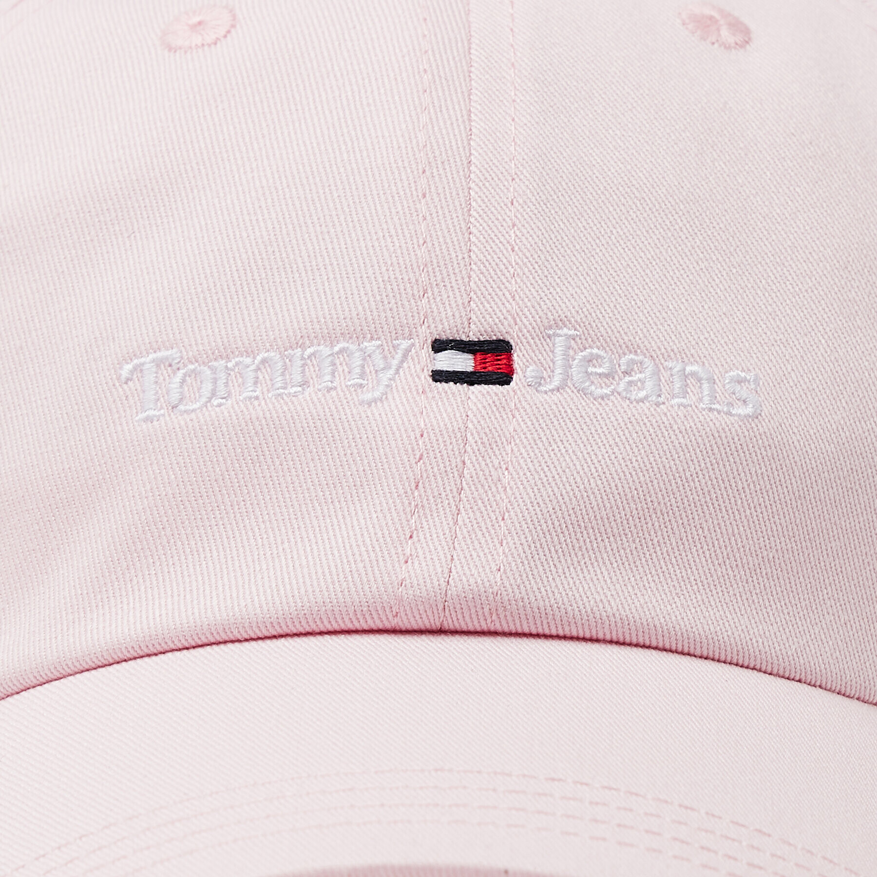 Tommy Jeans Kšiltovka Sport AW0AW14596 Růžová - Pepit.cz