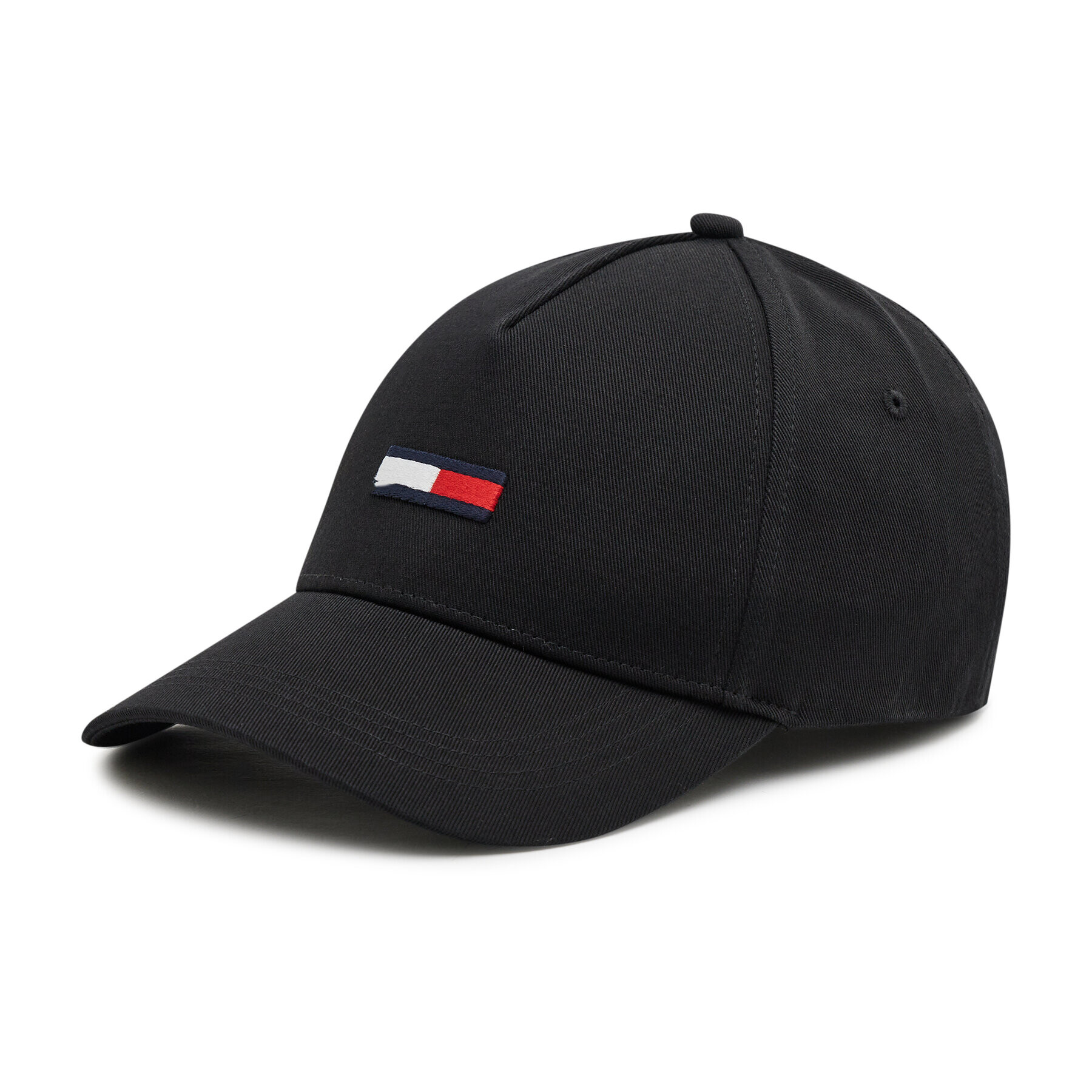 Tommy Jeans Kšiltovka Tjm Basic Cap AM0AM07939 Černá - Pepit.cz