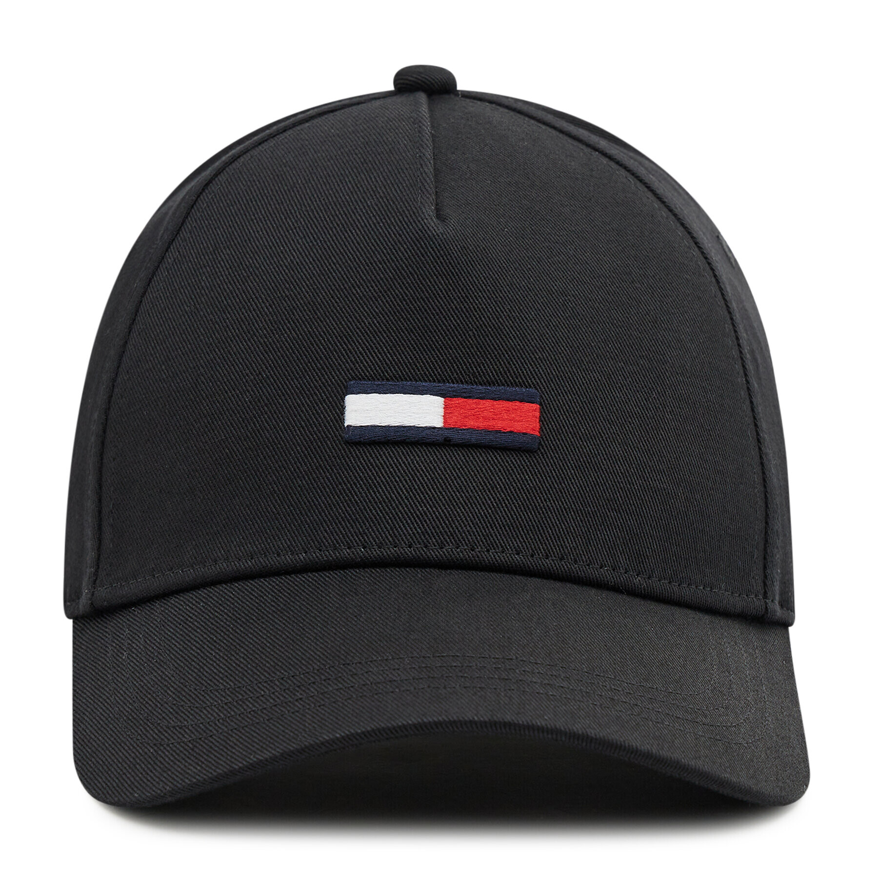 Tommy Jeans Kšiltovka Tjm Basic Cap AM0AM07939 Černá - Pepit.cz