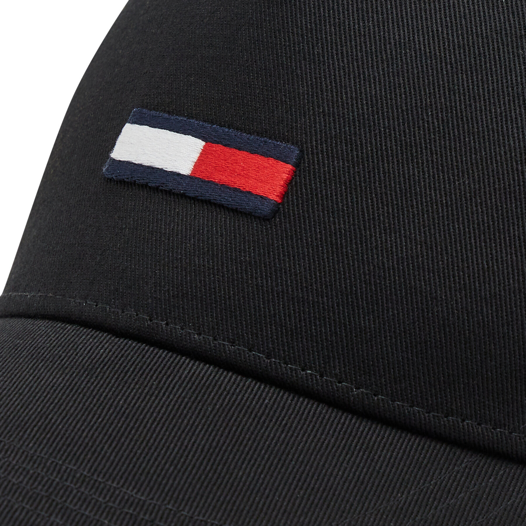 Tommy Jeans Kšiltovka Tjm Basic Cap AM0AM07939 Černá - Pepit.cz