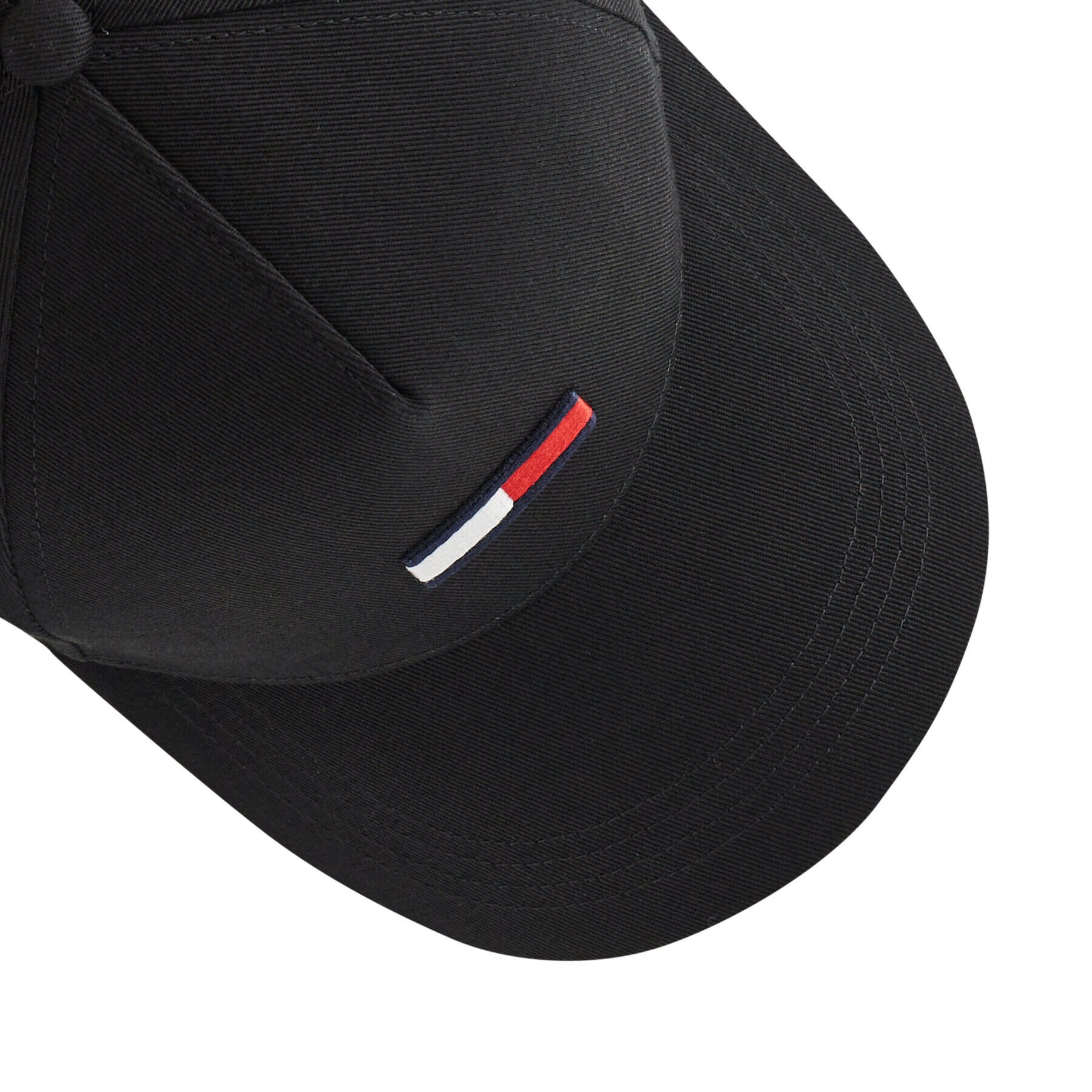 Tommy Jeans Kšiltovka Tjm Basic Cap AM0AM07939 Černá - Pepit.cz