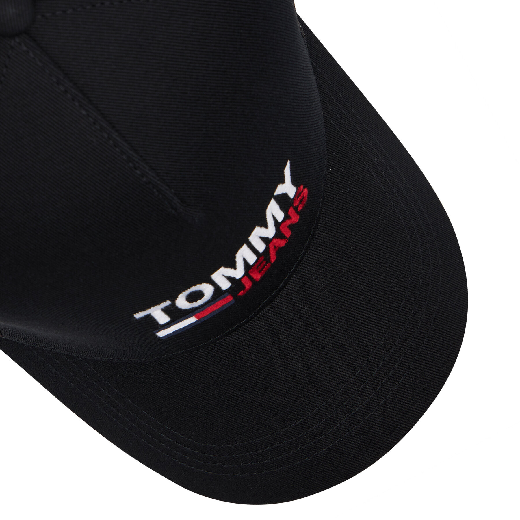 Tommy Jeans Kšiltovka Tjm Flag Trucker AM0AM07172 Černá - Pepit.cz