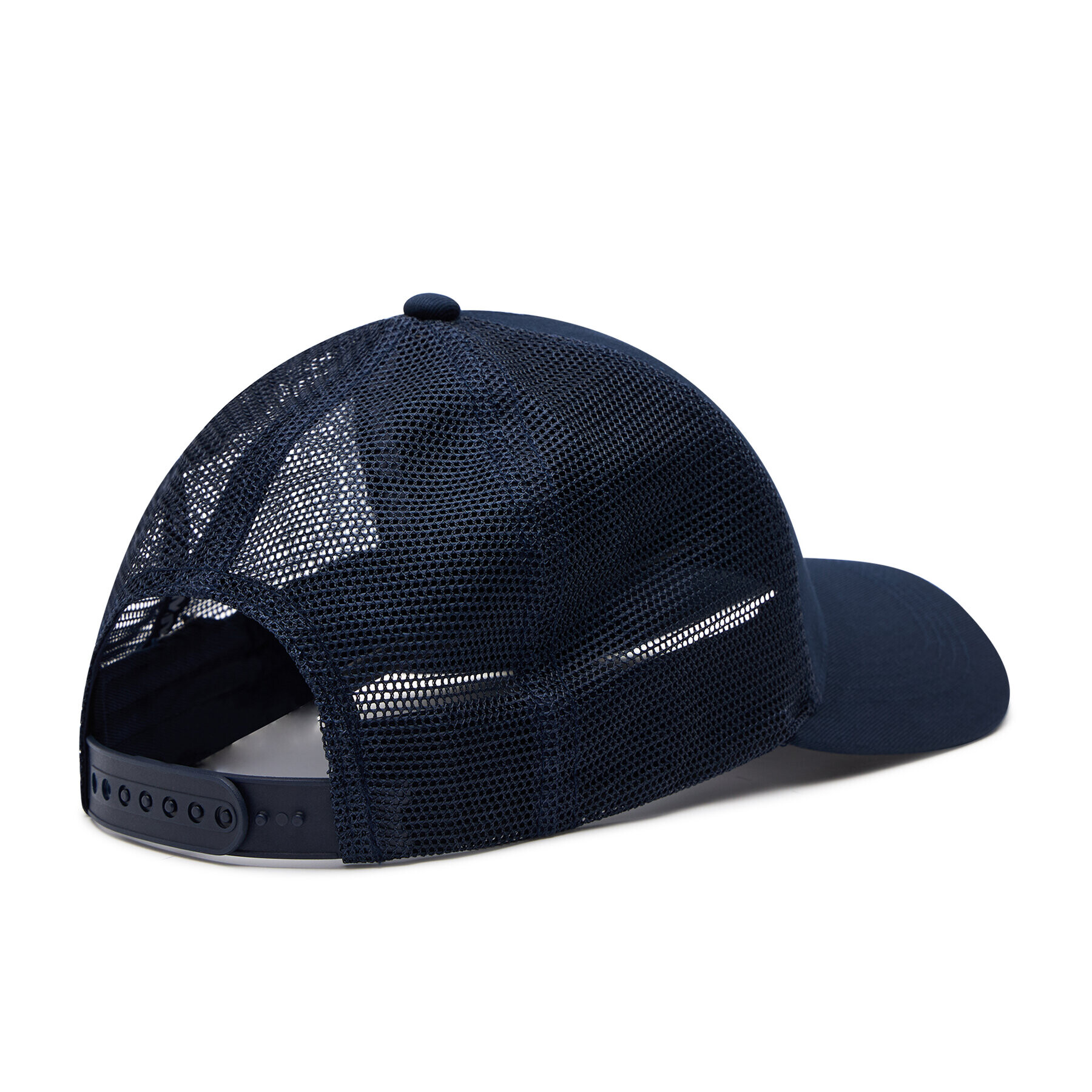 Tommy Jeans Kšiltovka Tjm Flag Trucker AM0AM07172 Tmavomodrá - Pepit.cz