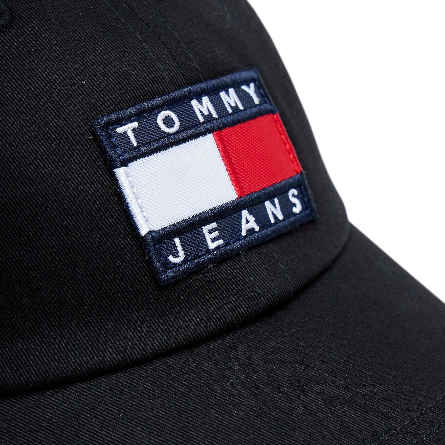 Tommy Jeans Kšiltovka Tjm Heritage AM0AM09000 Černá - Pepit.cz