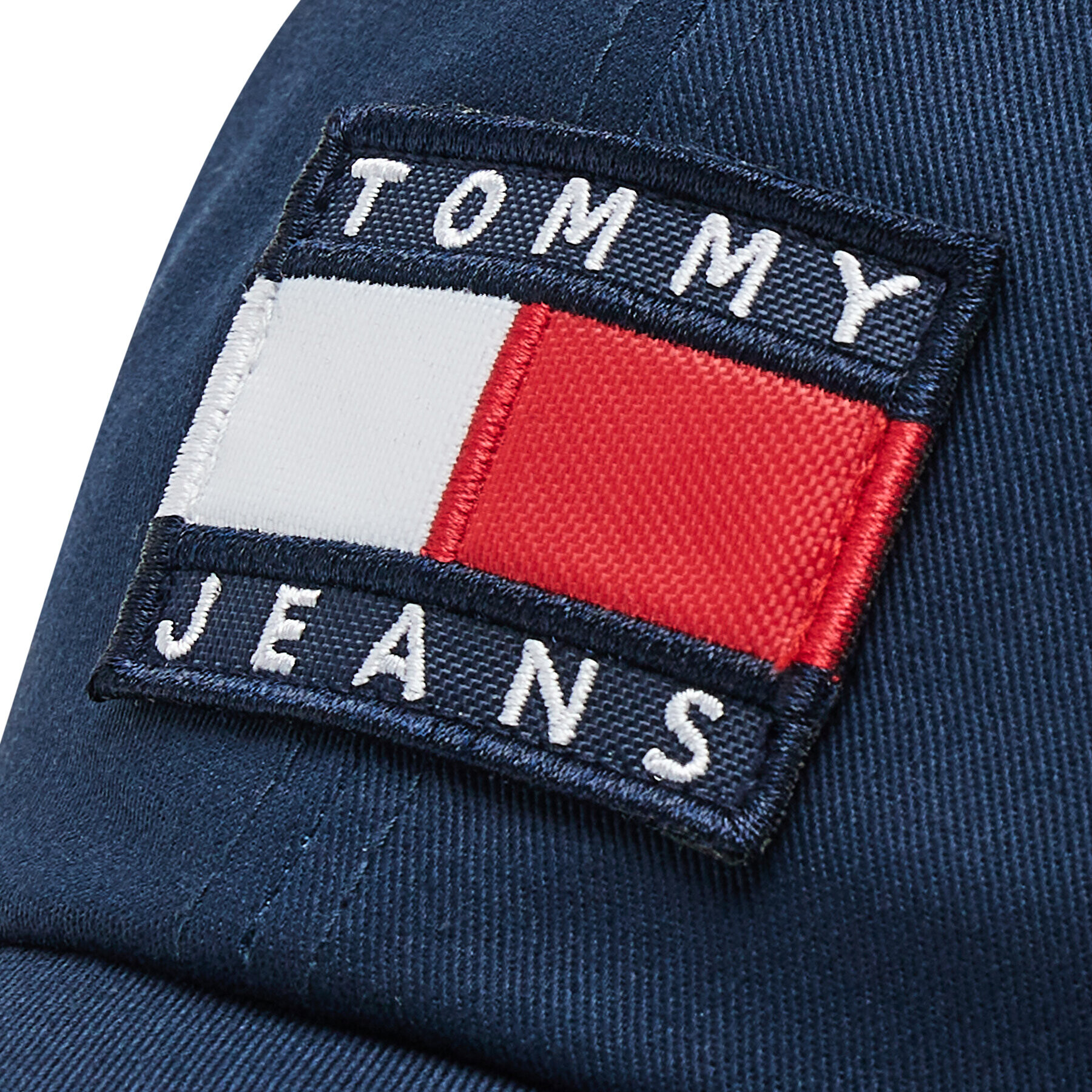 Tommy Jeans Kšiltovka Tjm Heritage Cap AM0AM08250 Tmavomodrá - Pepit.cz