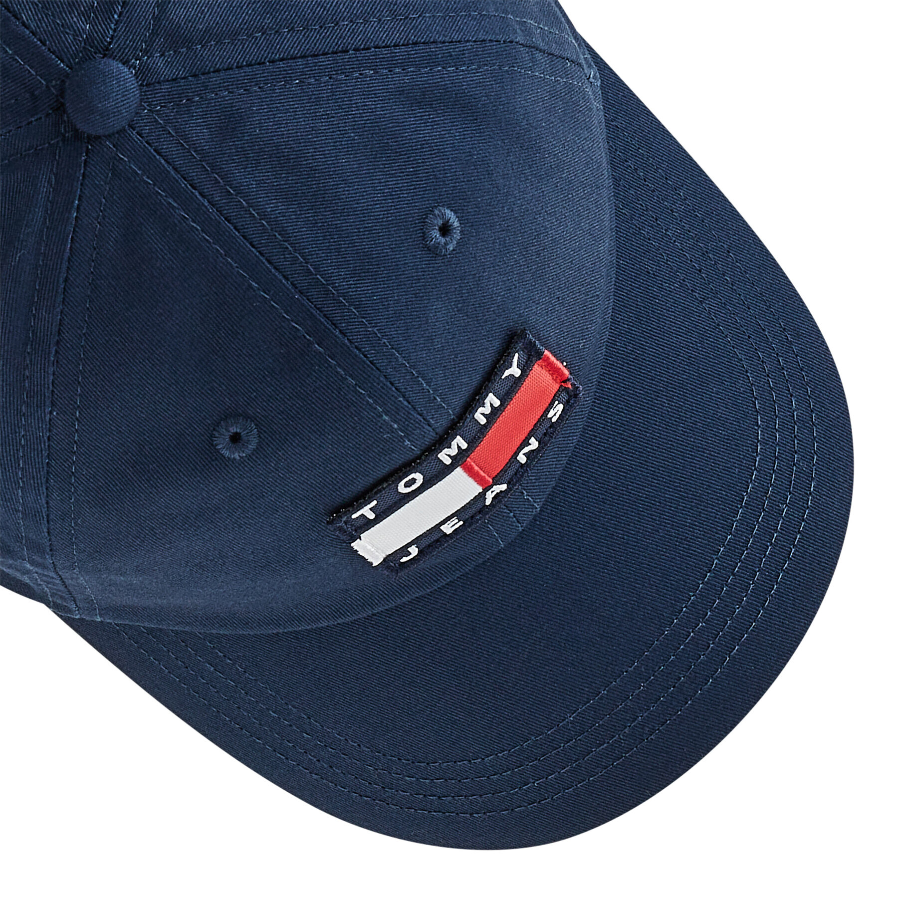 Tommy Jeans Kšiltovka Tjm Heritage Cap AM0AM08250 Tmavomodrá - Pepit.cz