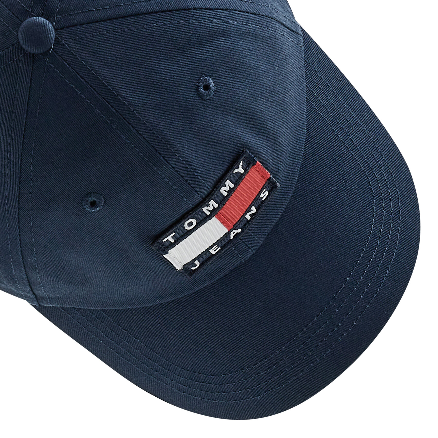 Tommy Jeans Kšiltovka Tjm Heritage Cap AM0AM08489 Tmavomodrá - Pepit.cz