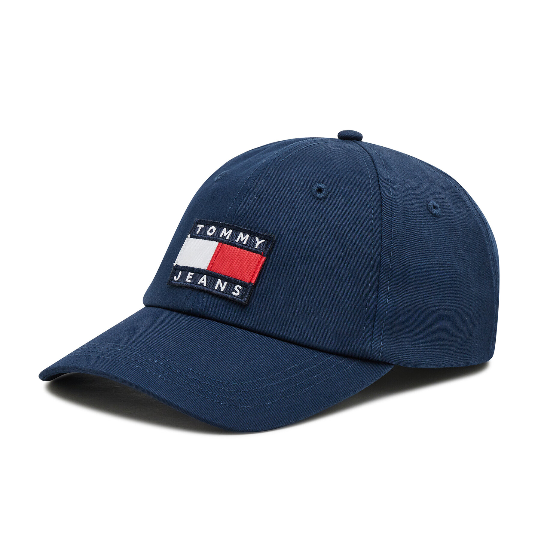 Tommy Jeans Kšiltovka Tjm Hertage Cap AM0AM07950 Tmavomodrá - Pepit.cz