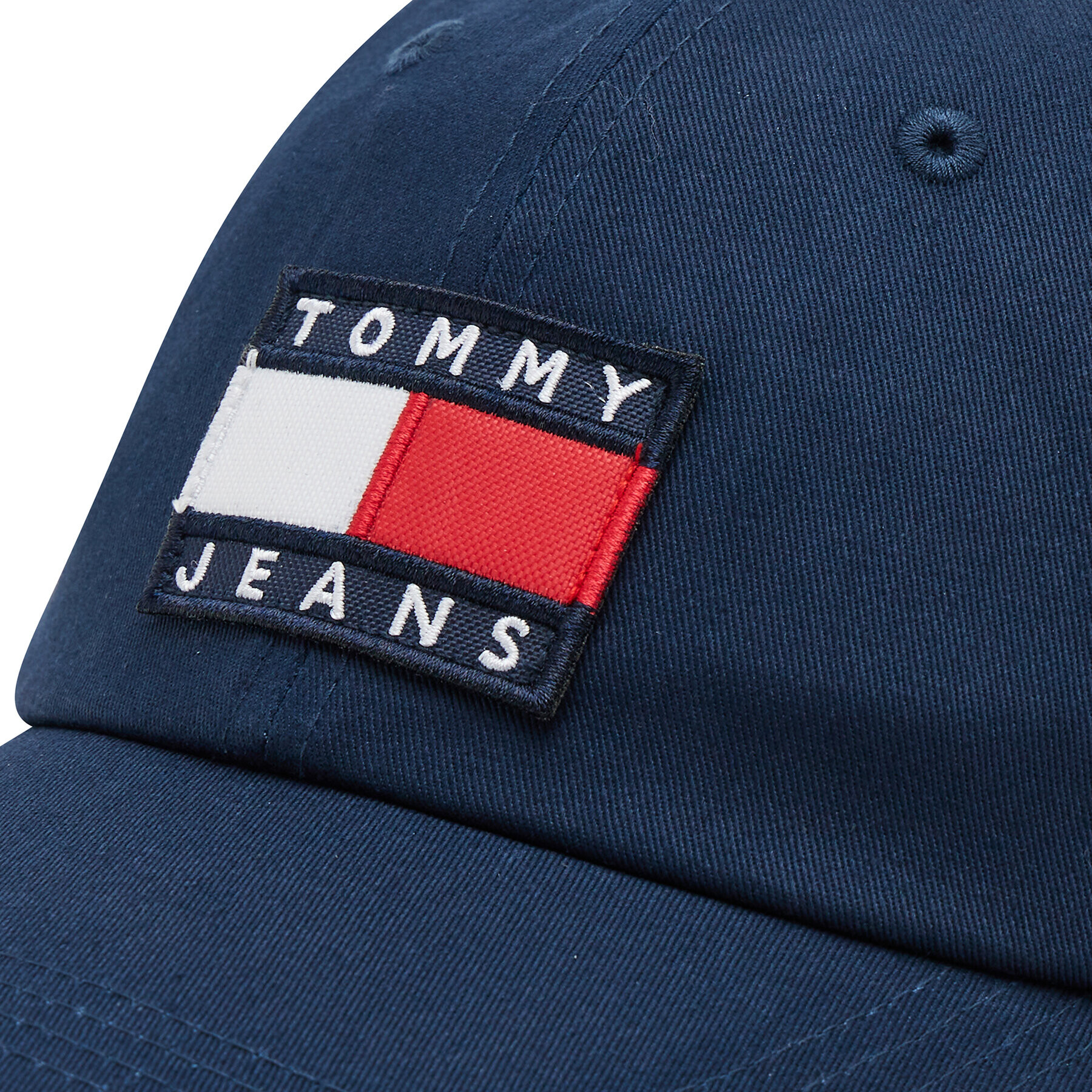 Tommy Jeans Kšiltovka Tjm Hertage Cap AM0AM07950 Tmavomodrá - Pepit.cz