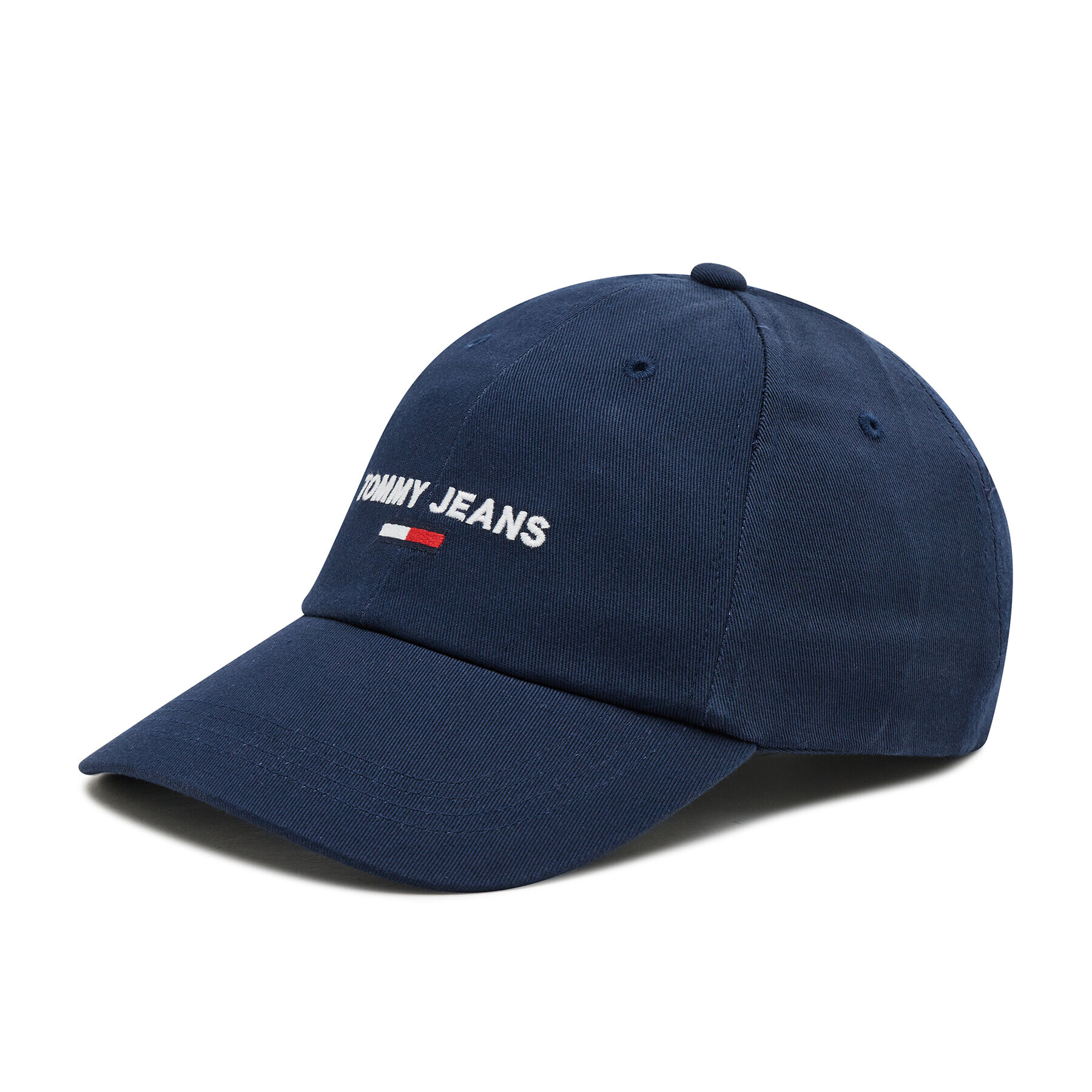 Tommy Jeans Kšiltovka Tjm Sport Cap AM0AM07948 Tmavomodrá - Pepit.cz