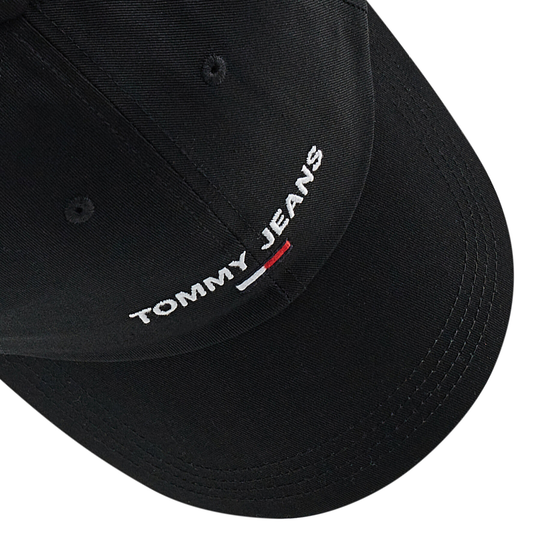 Tommy Jeans Kšiltovka Tjm Sport Cap AM0AM08492 Černá - Pepit.cz