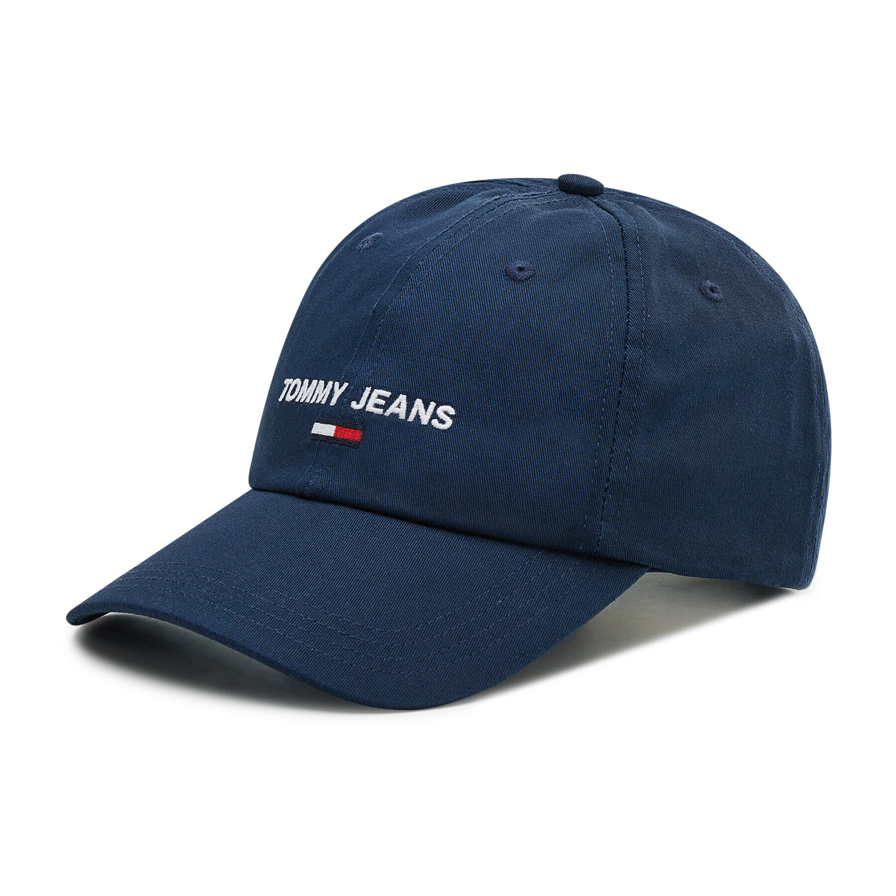 Tommy Jeans Kšiltovka Tjm Sport Cap AM0AM08492 Tmavomodrá - Pepit.cz