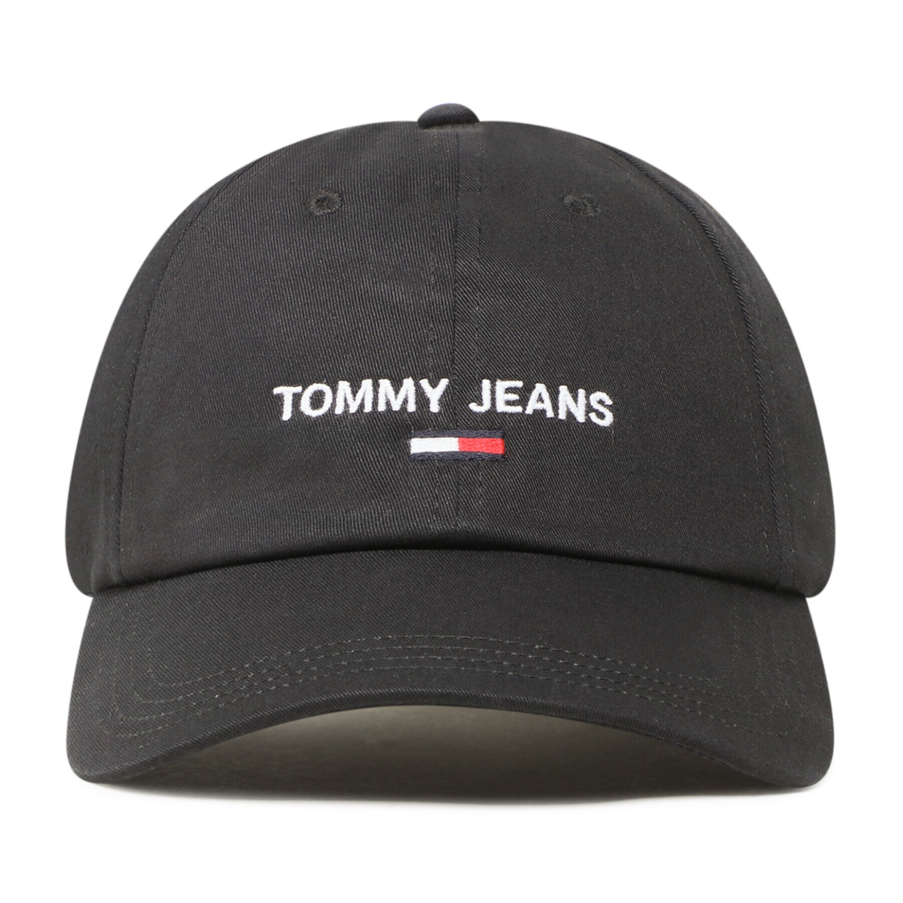 Tommy Jeans Kšiltovka Tjm Sport Cap AM0AM10394 Černá - Pepit.cz