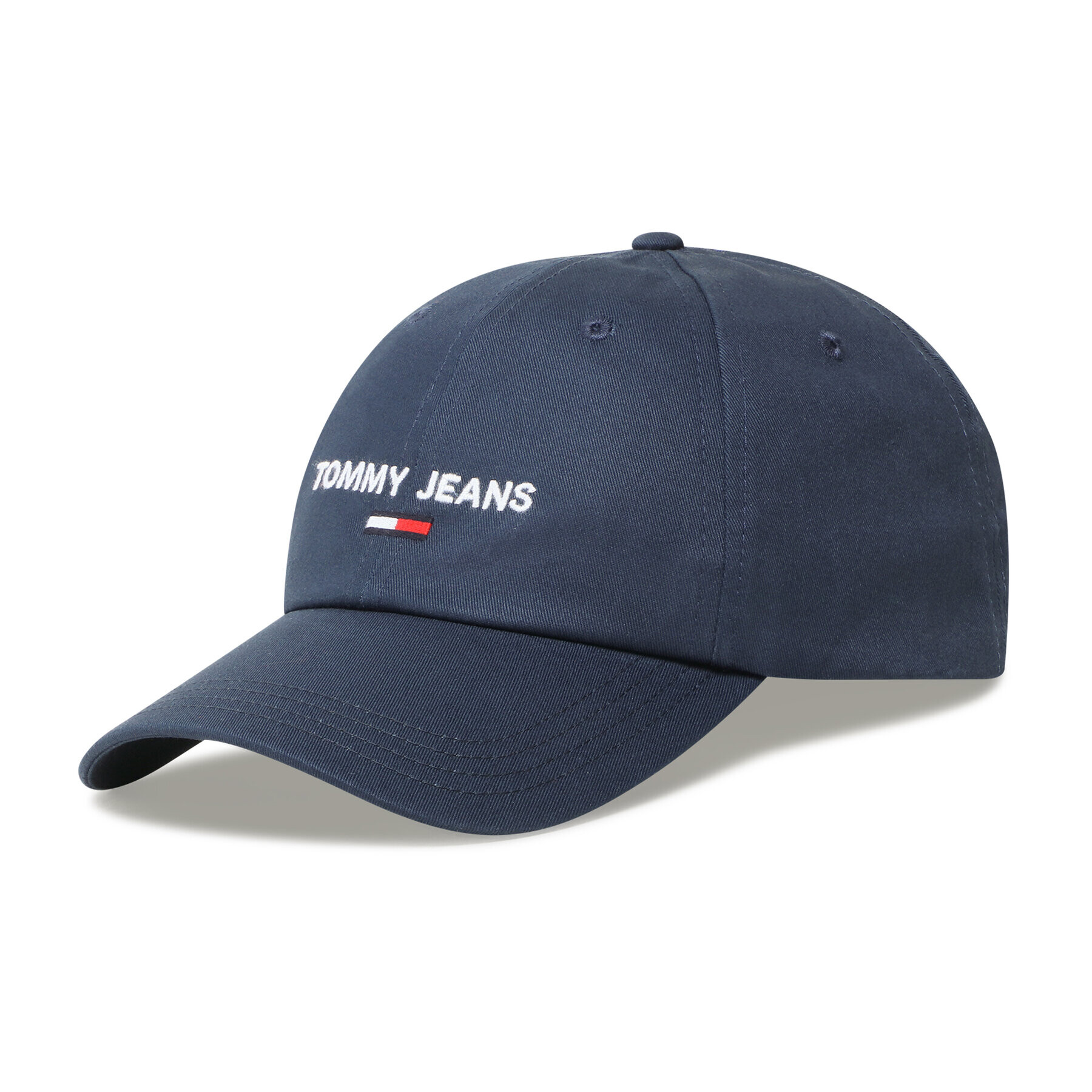 Tommy Jeans Kšiltovka Tjm Sport Cap AM0AM10394 Tmavomodrá - Pepit.cz