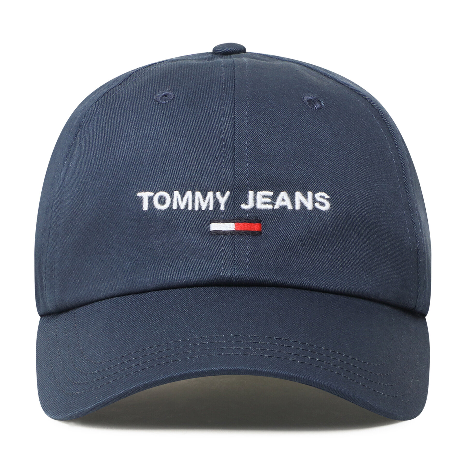 Tommy Jeans Kšiltovka Tjm Sport Cap AM0AM10394 Tmavomodrá - Pepit.cz