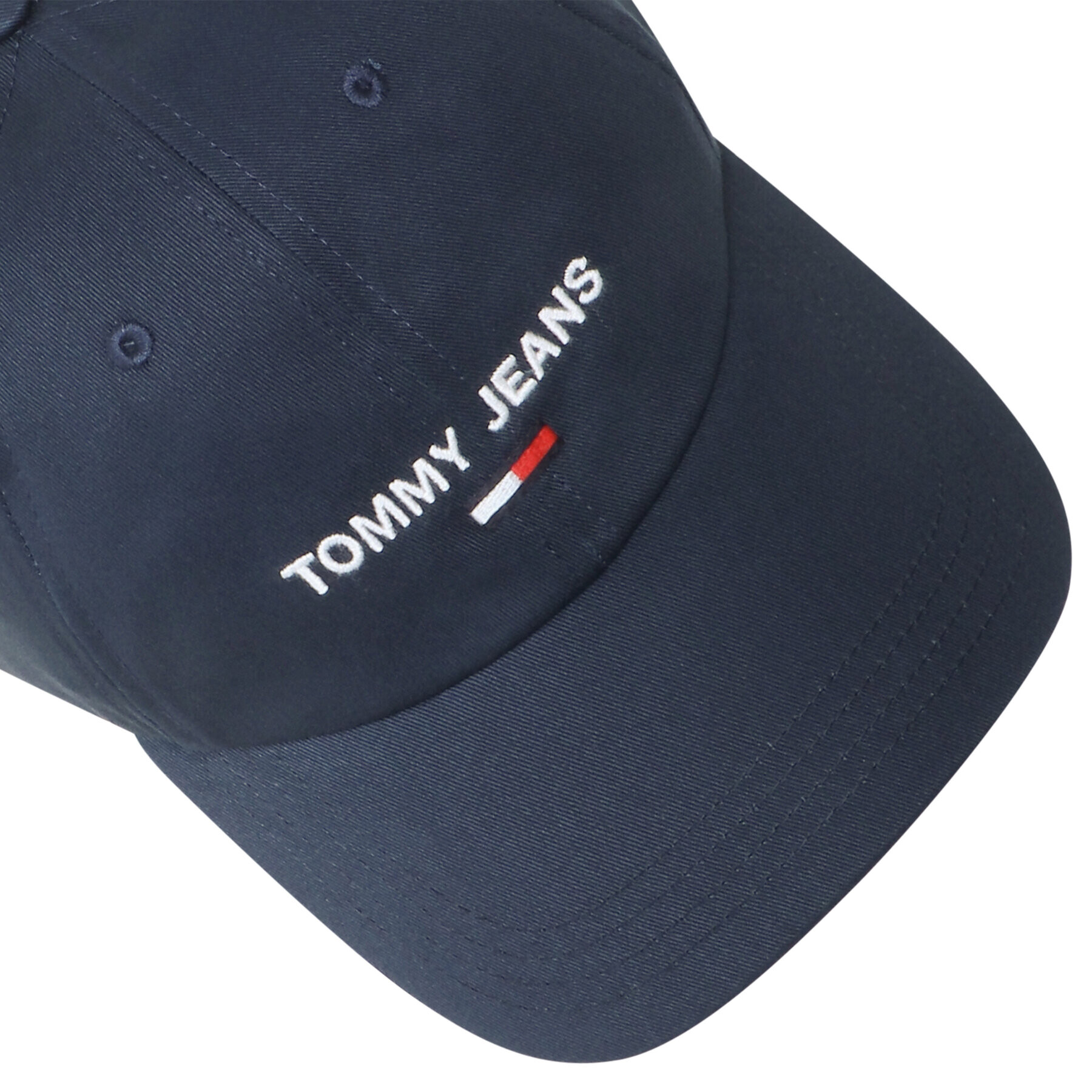 Tommy Jeans Kšiltovka Tjm Sport Cap AM0AM10394 Tmavomodrá - Pepit.cz