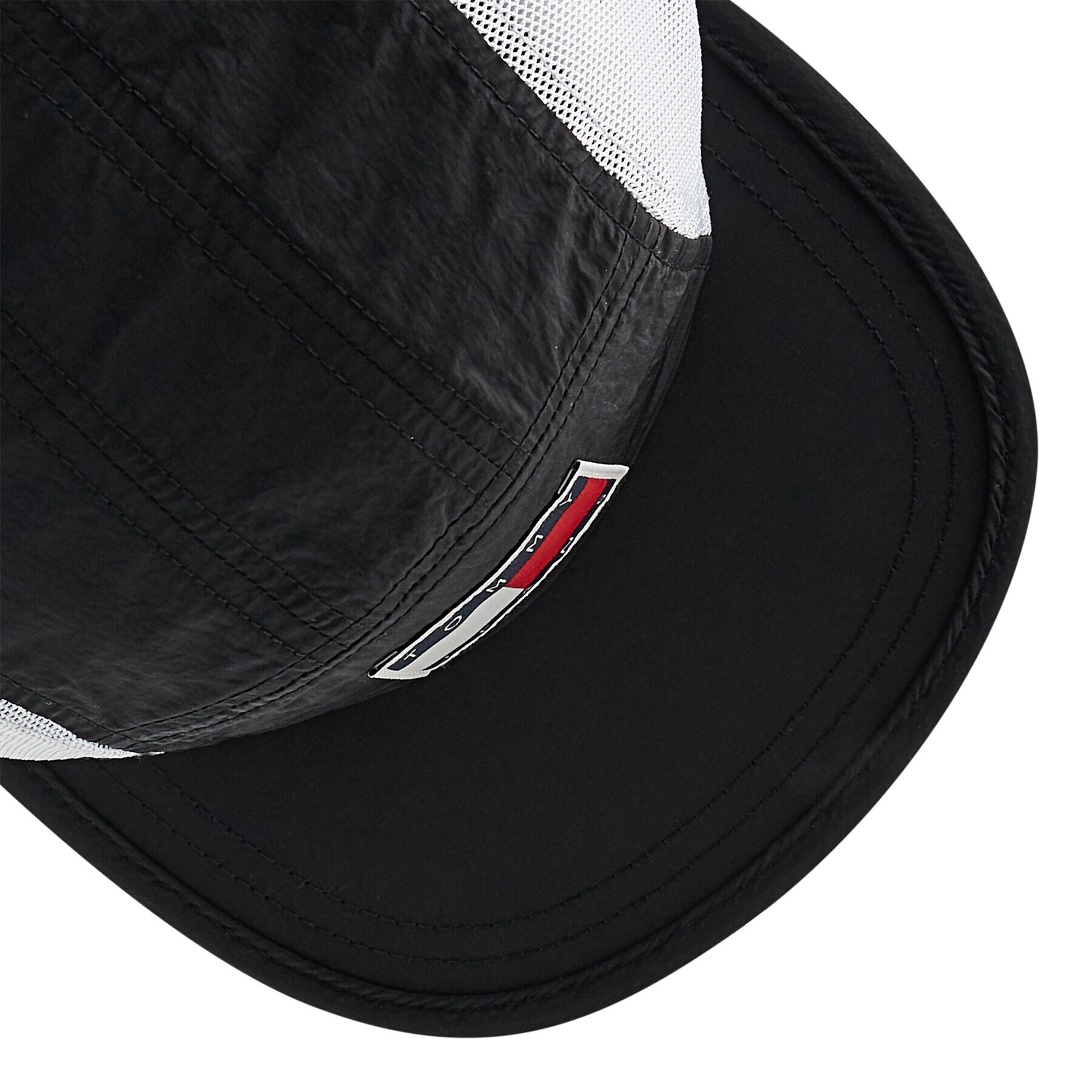 Tommy Jeans Kšiltovka Tjm Travel Cap AM0AM08714 Černá - Pepit.cz