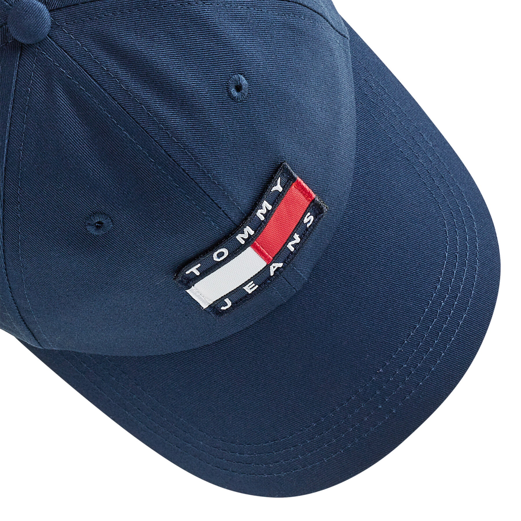 Tommy Jeans Kšiltovka Tjw Heritage Summer Cap AW0AW1166 Tmavomodrá - Pepit.cz