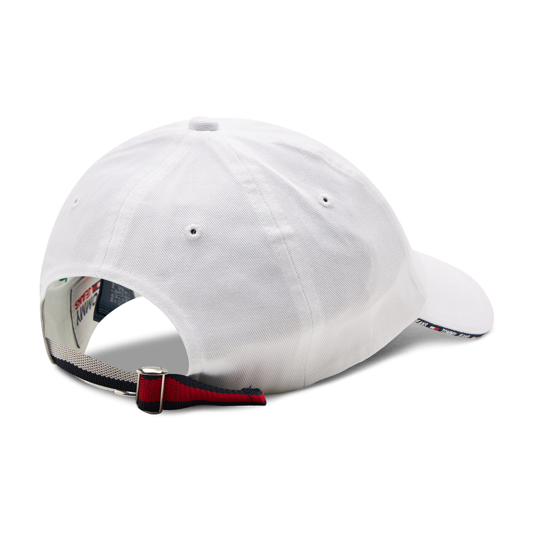 Tommy Jeans Kšiltovka Tjw Sport Cap AW0AW09762 Bílá - Pepit.cz