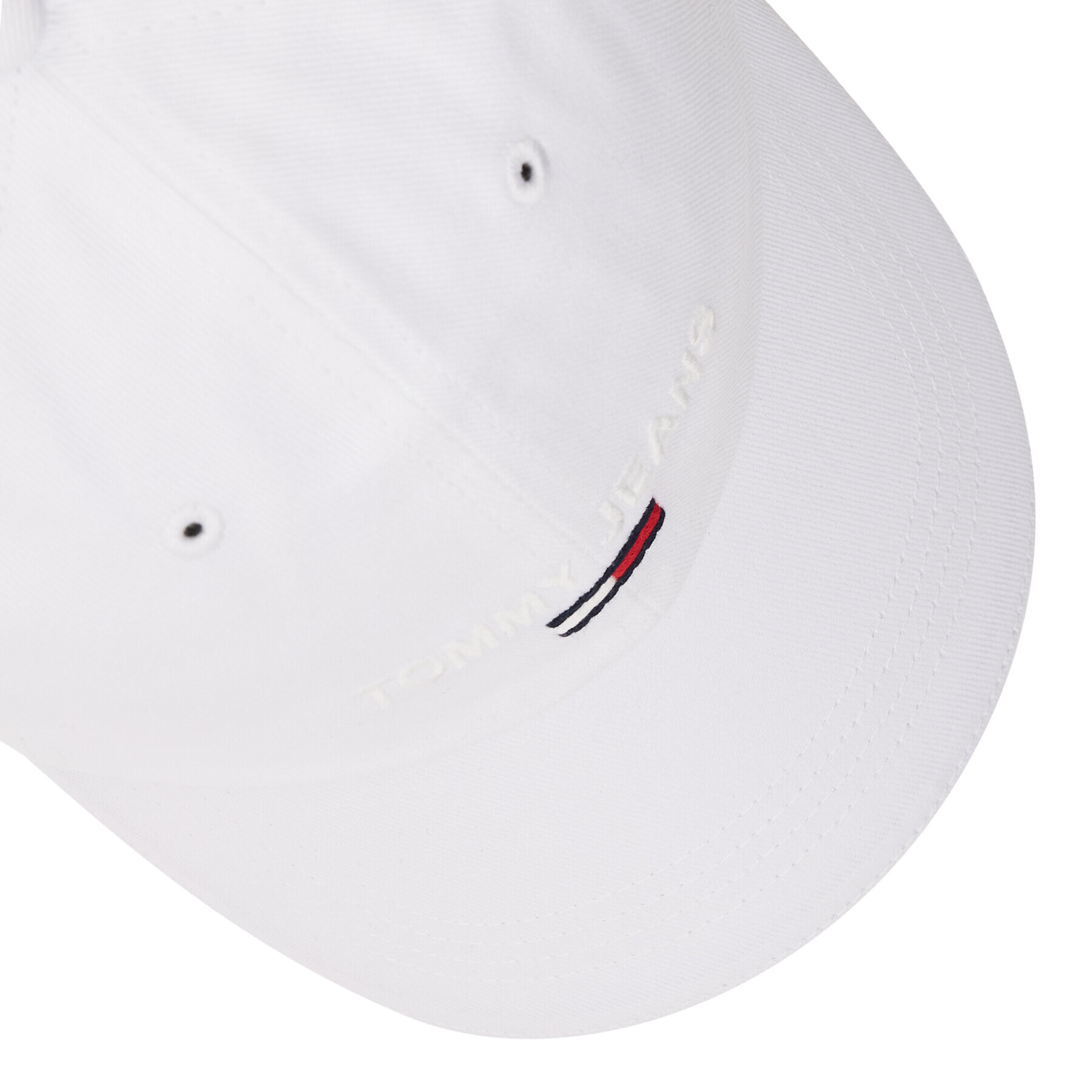 Tommy Jeans Kšiltovka Tjw Sport Cap AW0AW09762 Bílá - Pepit.cz