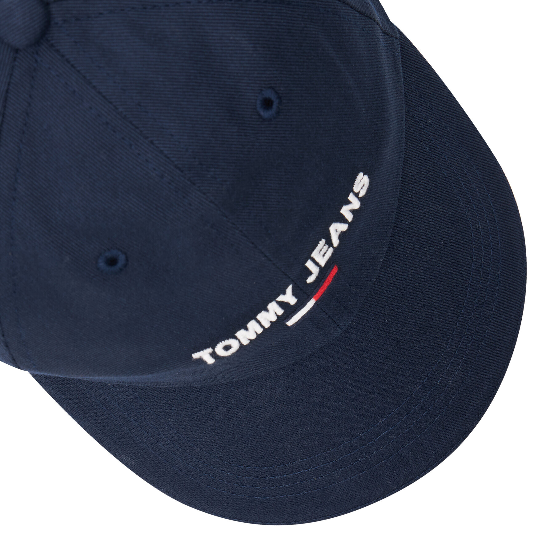 Tommy Jeans Kšiltovka Tjw Sport Cap AW0AW09762 Tmavomodrá - Pepit.cz