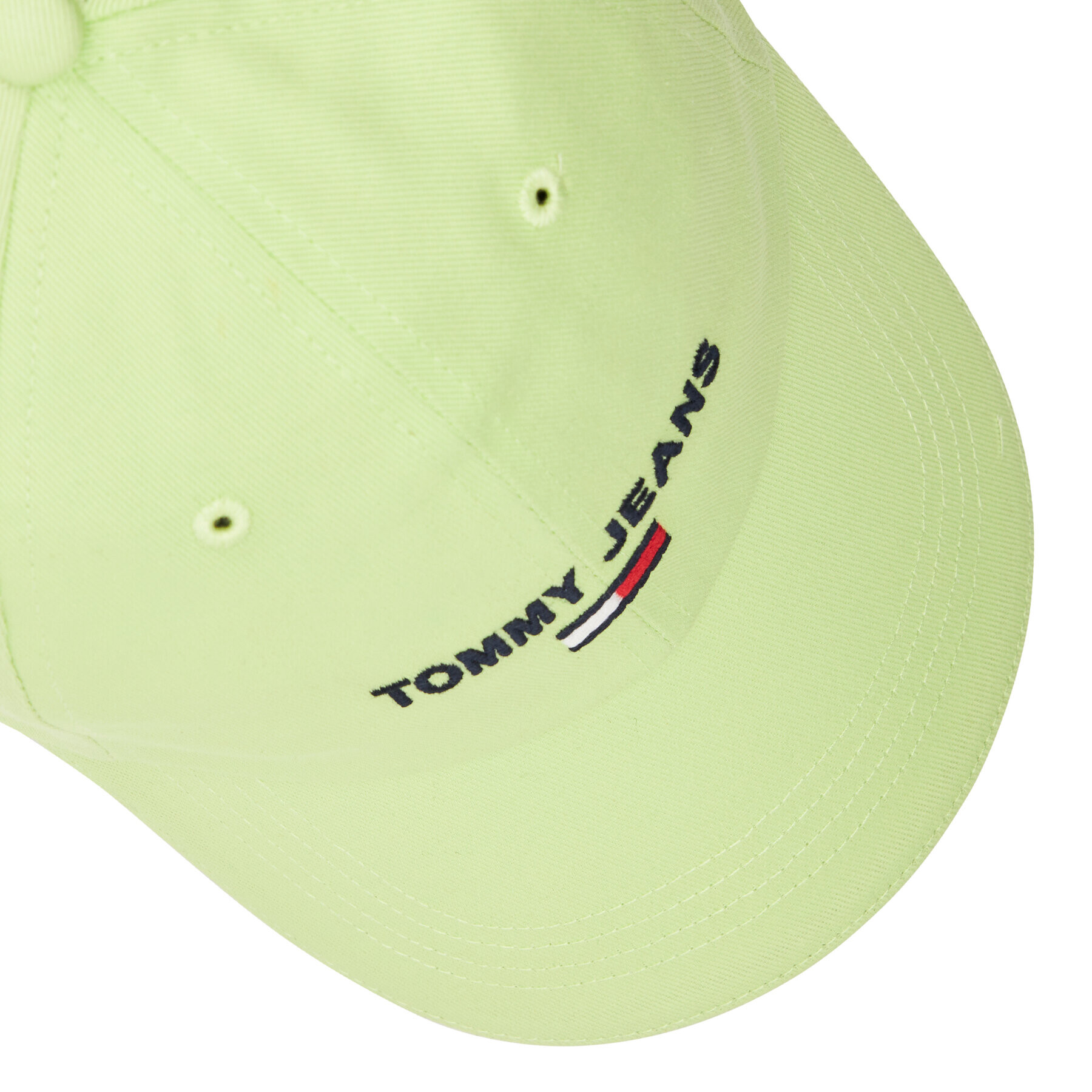 Tommy Jeans Kšiltovka Tjw Sport Cap AW0AW09762 Zelená - Pepit.cz