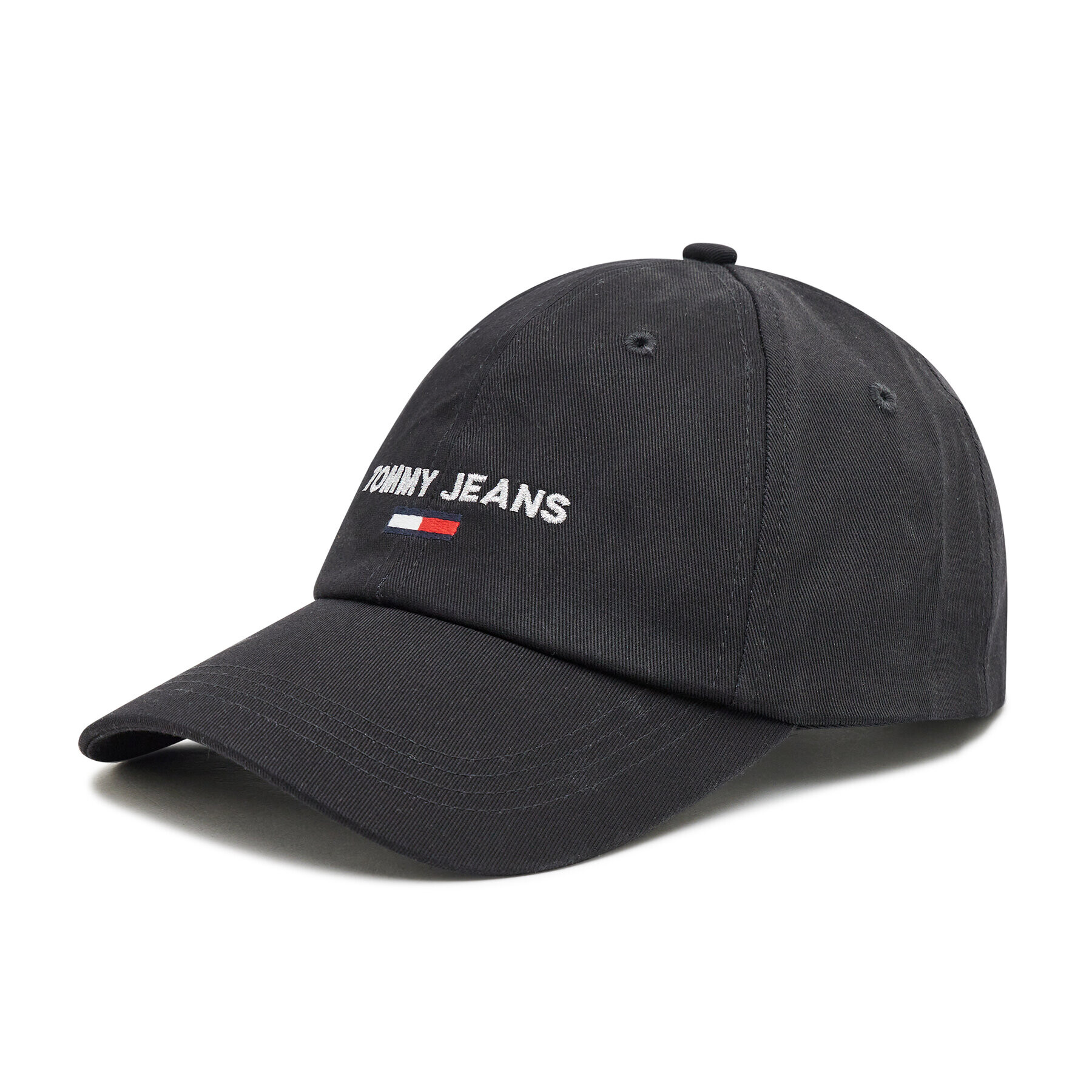 Tommy Jeans Kšiltovka Tjw Sport Cap AW0AW10746 Černá - Pepit.cz