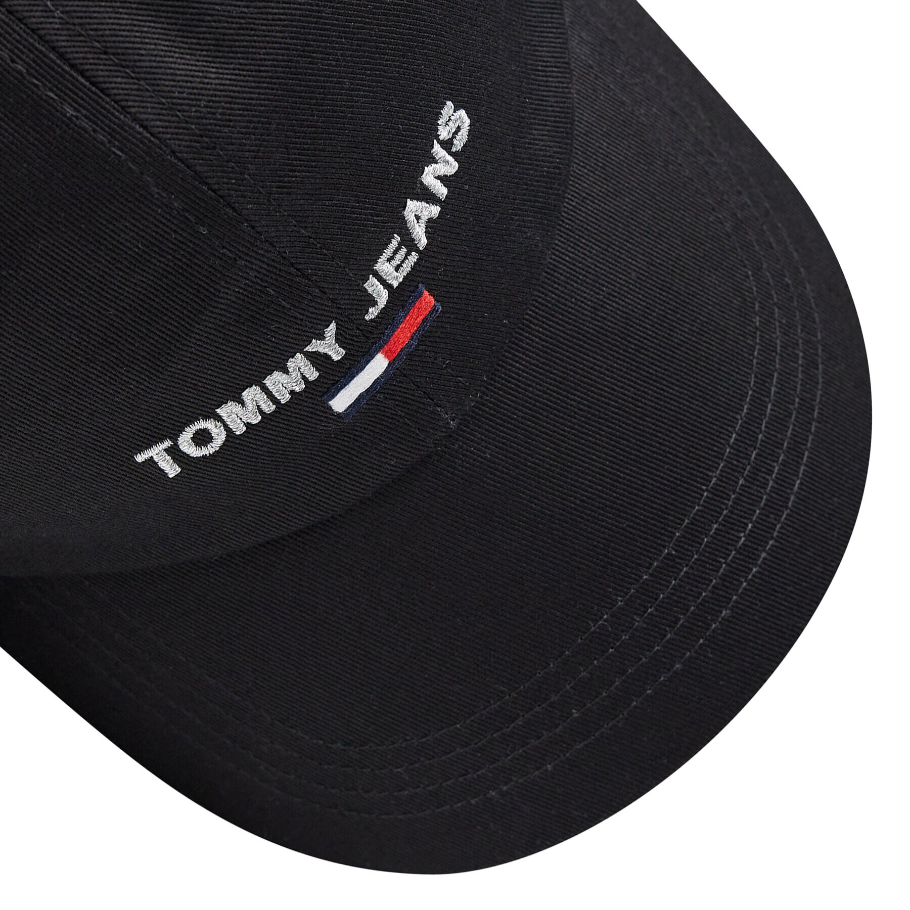 Tommy Jeans Kšiltovka Tjw Sport Cap AW0AW10746 Černá - Pepit.cz