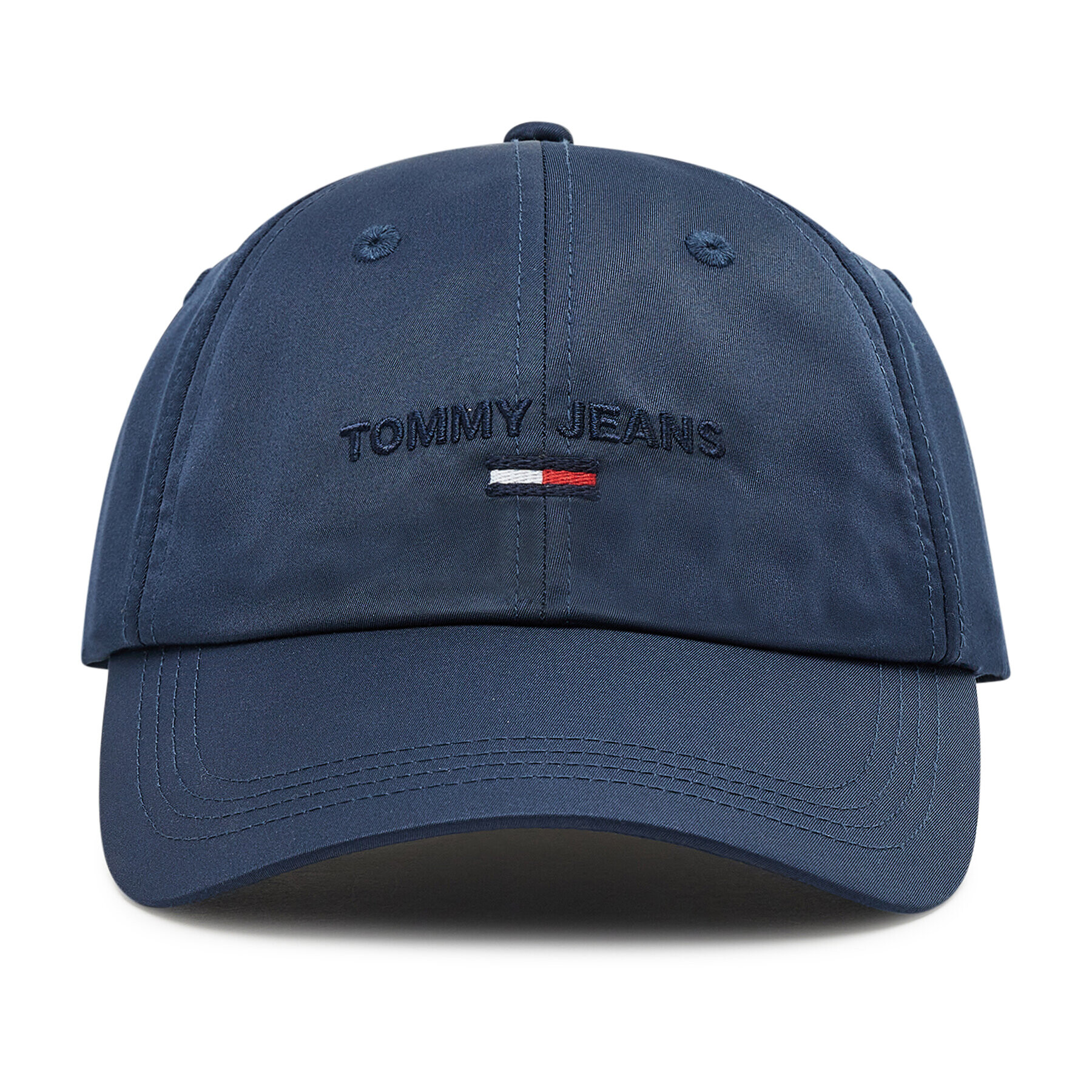 Tommy Jeans Kšiltovka Tjw Sport Cap AW0AW10886 Tmavomodrá - Pepit.cz