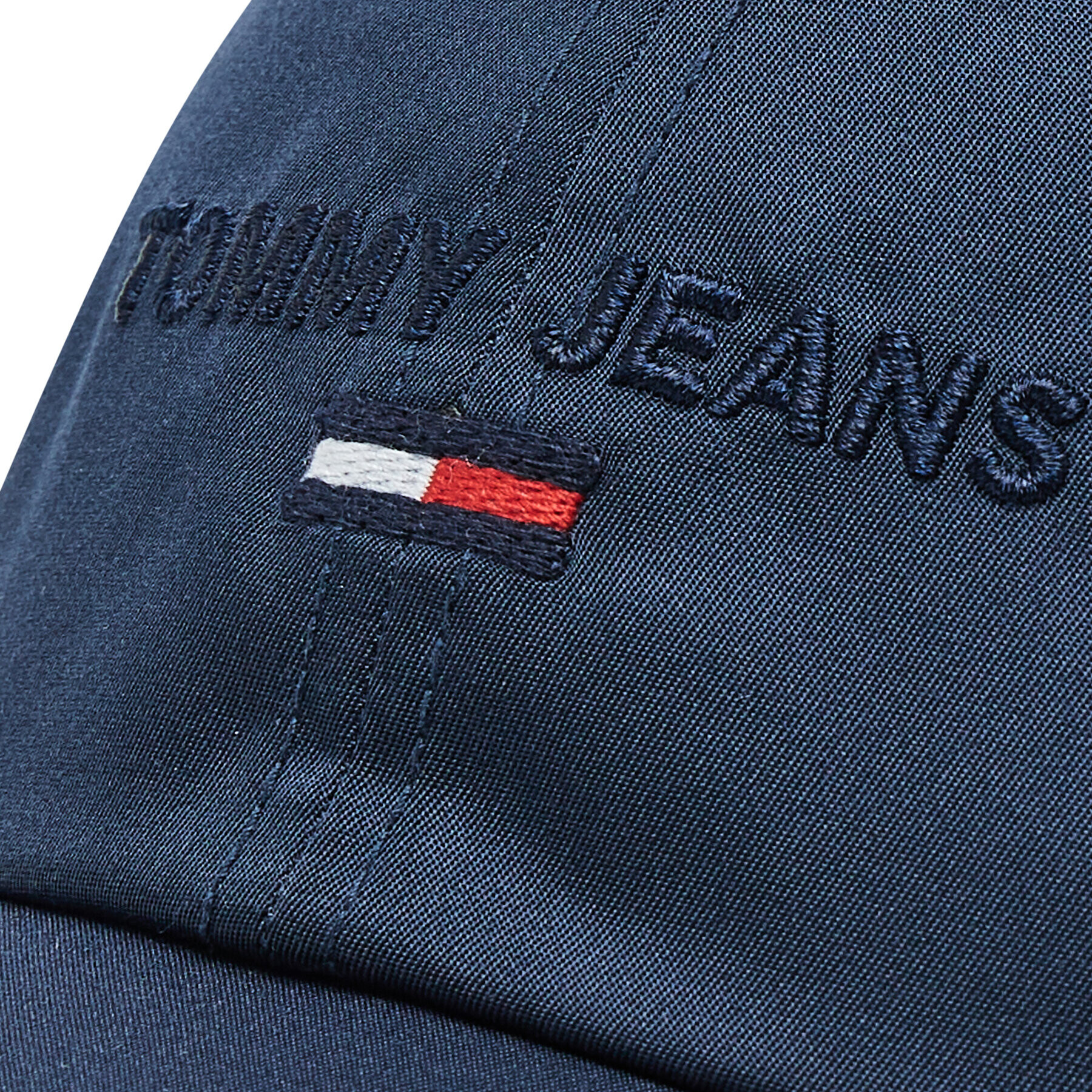 Tommy Jeans Kšiltovka Tjw Sport Cap AW0AW10886 Tmavomodrá - Pepit.cz