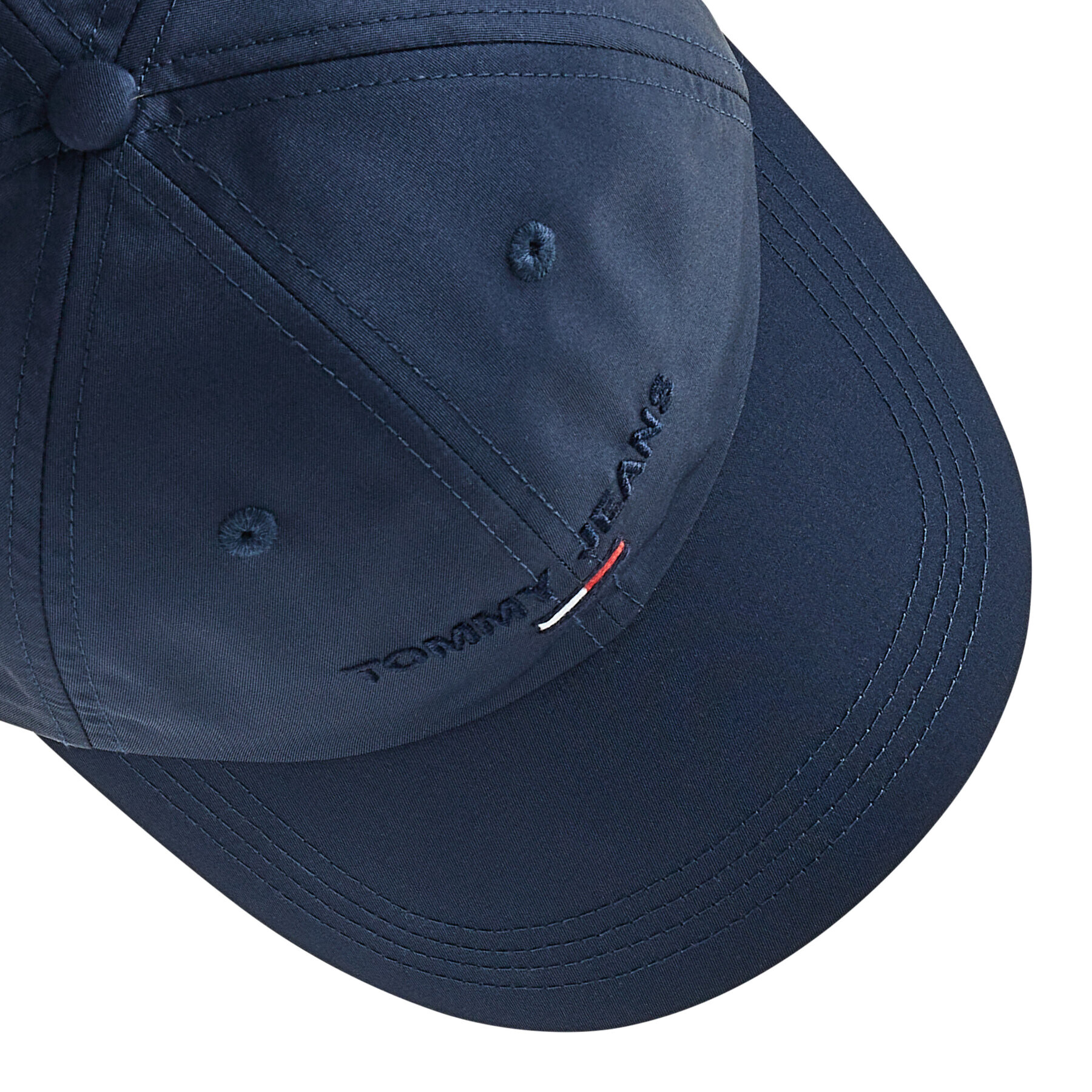 Tommy Jeans Kšiltovka Tjw Sport Cap AW0AW10886 Tmavomodrá - Pepit.cz