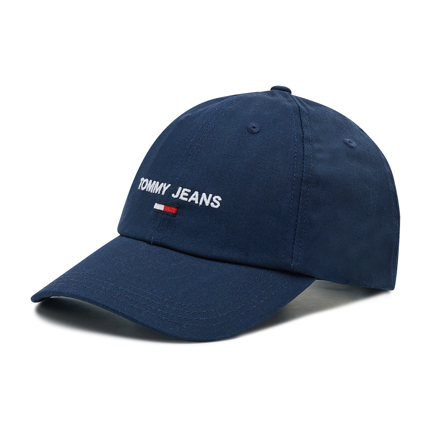 Tommy Jeans Kšiltovka Tjw Sport Cap AW0AW11660 Tmavomodrá - Pepit.cz