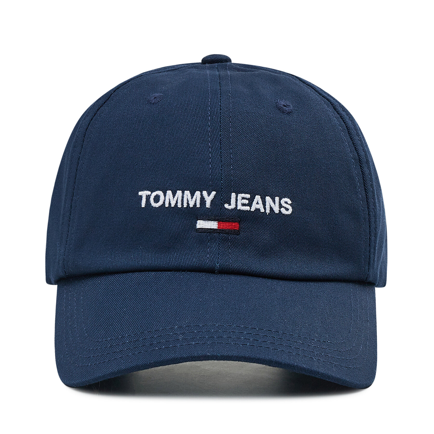 Tommy Jeans Kšiltovka Tjw Sport Cap AW0AW11660 Tmavomodrá - Pepit.cz