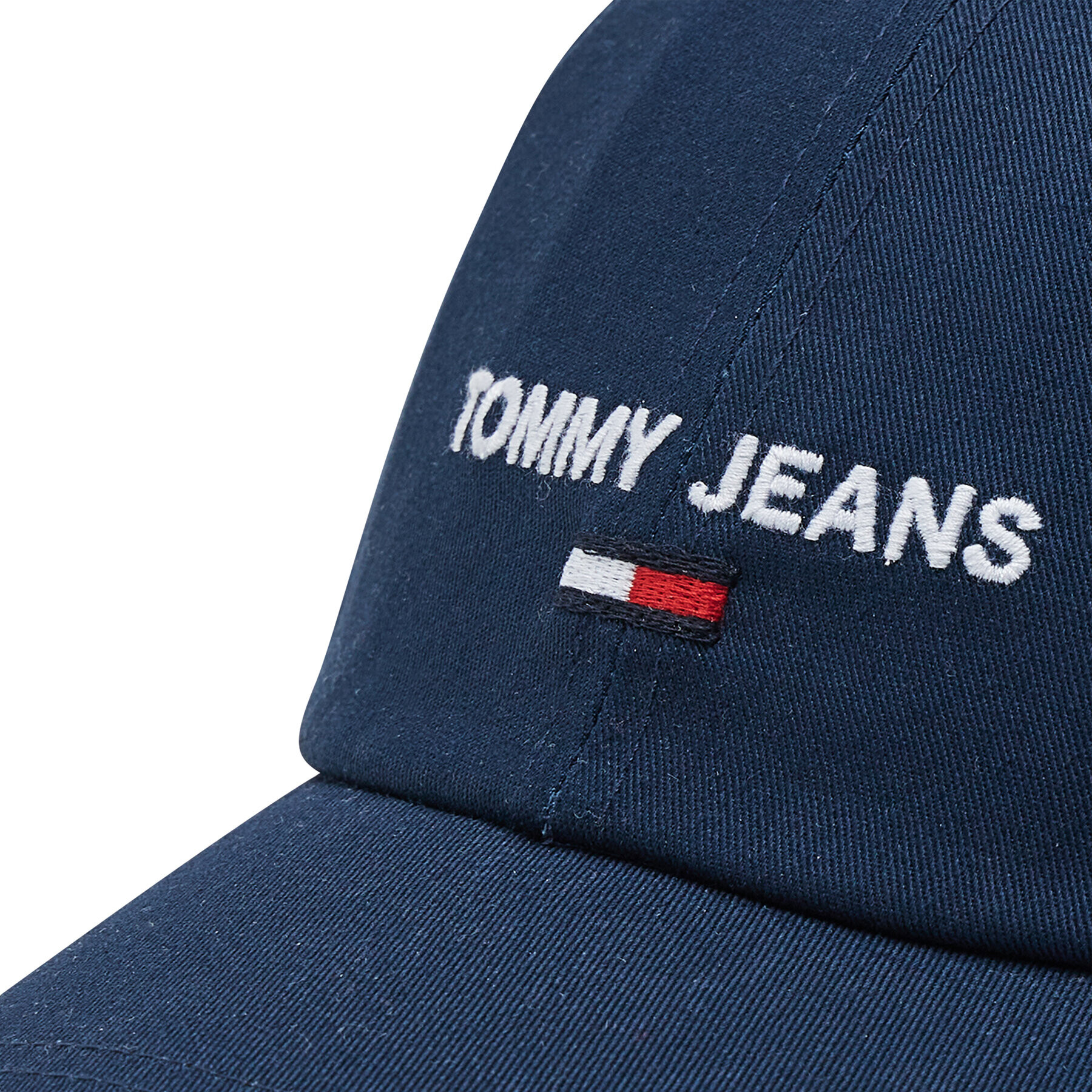 Tommy Jeans Kšiltovka Tjw Sport Cap AW0AW11660 Tmavomodrá - Pepit.cz