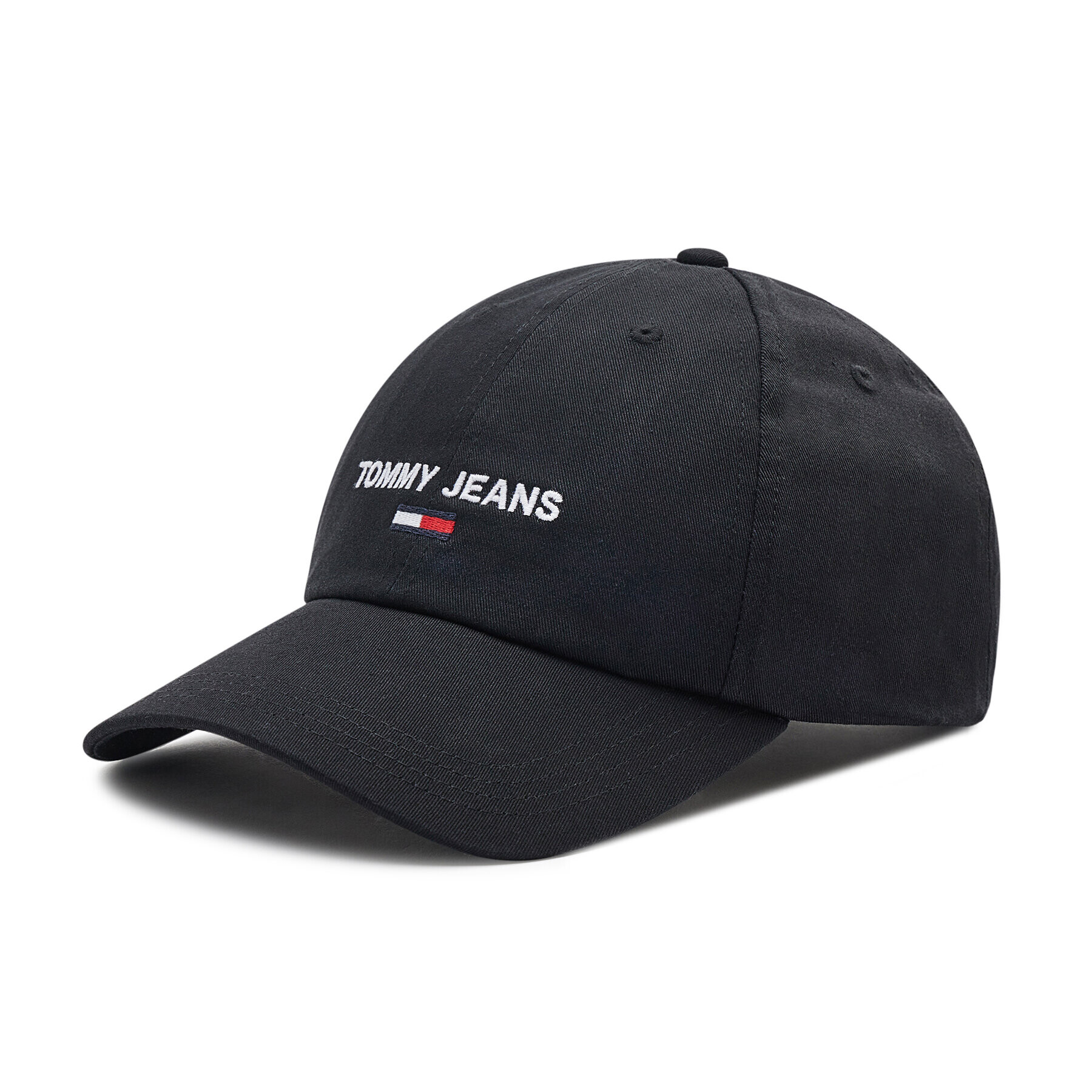 Tommy Jeans Kšiltovka Tjw Sport Cap AW0AW11854 Černá - Pepit.cz