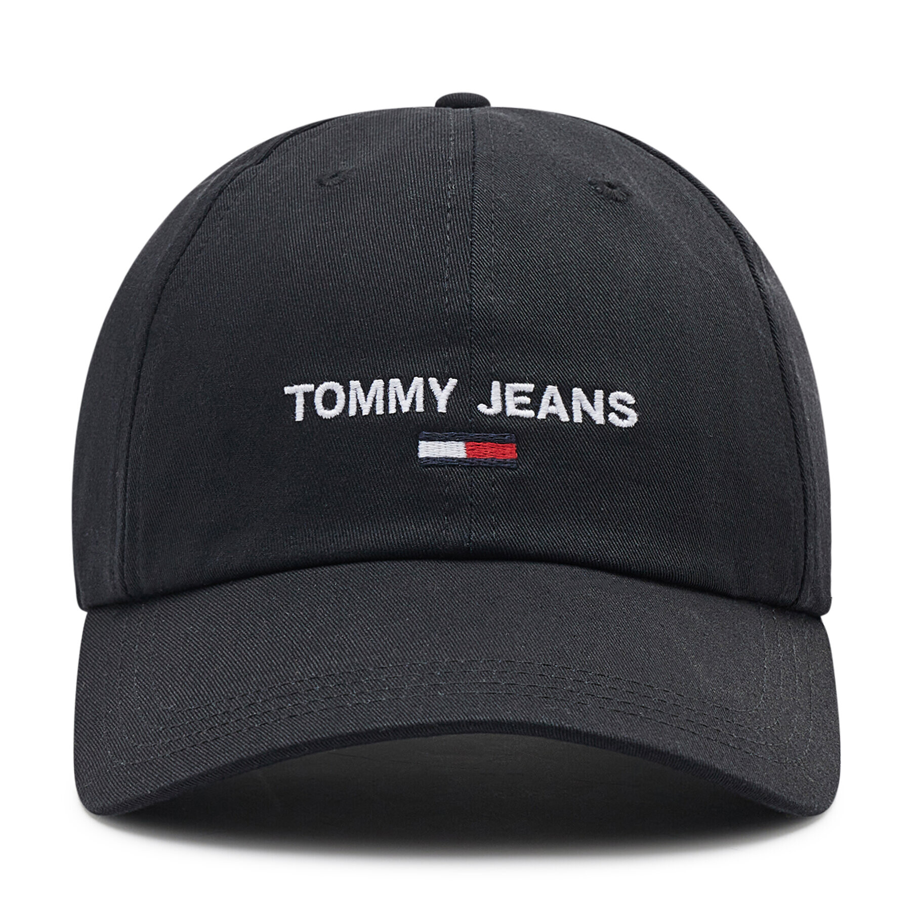 Tommy Jeans Kšiltovka Tjw Sport Cap AW0AW11854 Černá - Pepit.cz