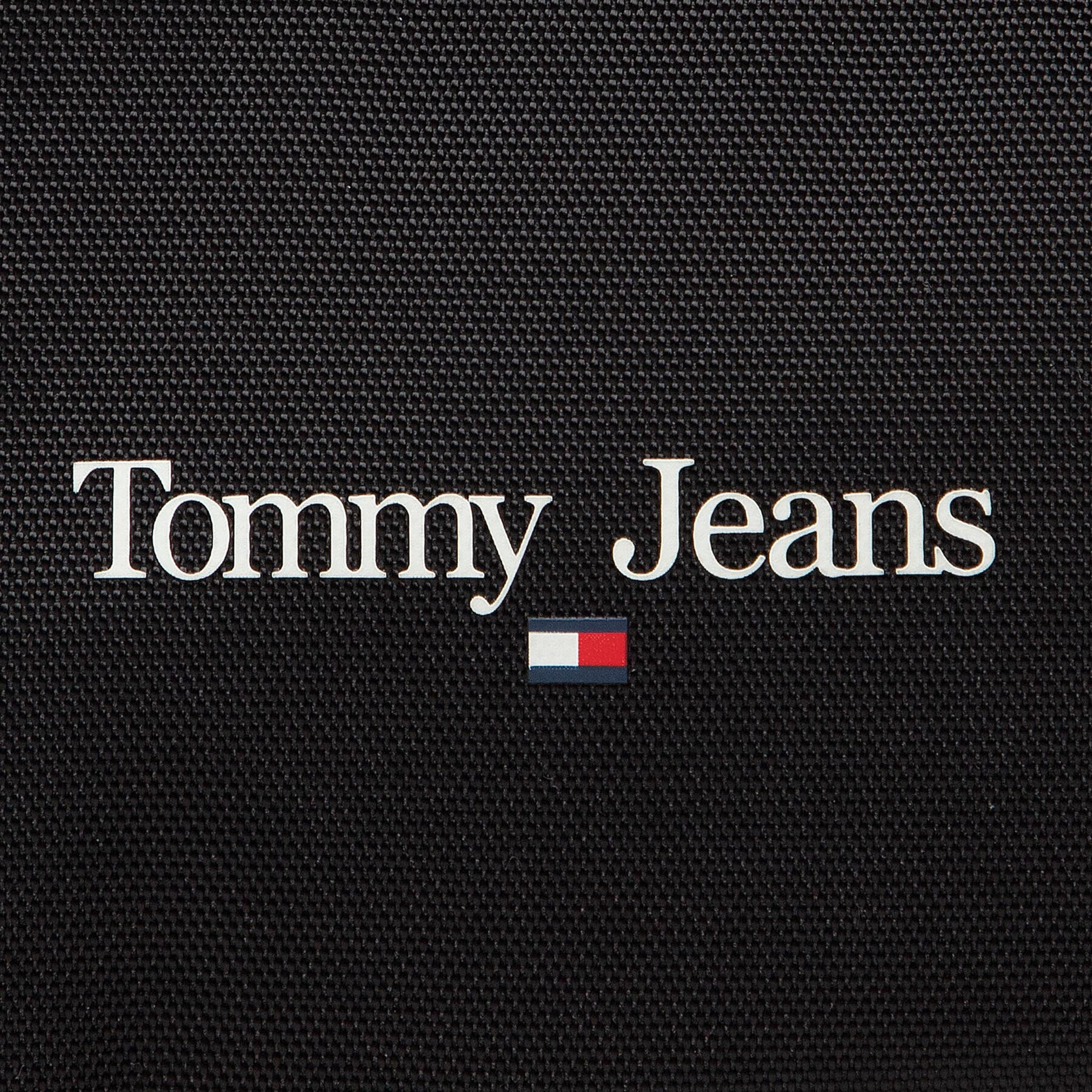 Tommy Jeans Ledvinka Tjw Essential Bumbag AW0AW12553 Černá - Pepit.cz