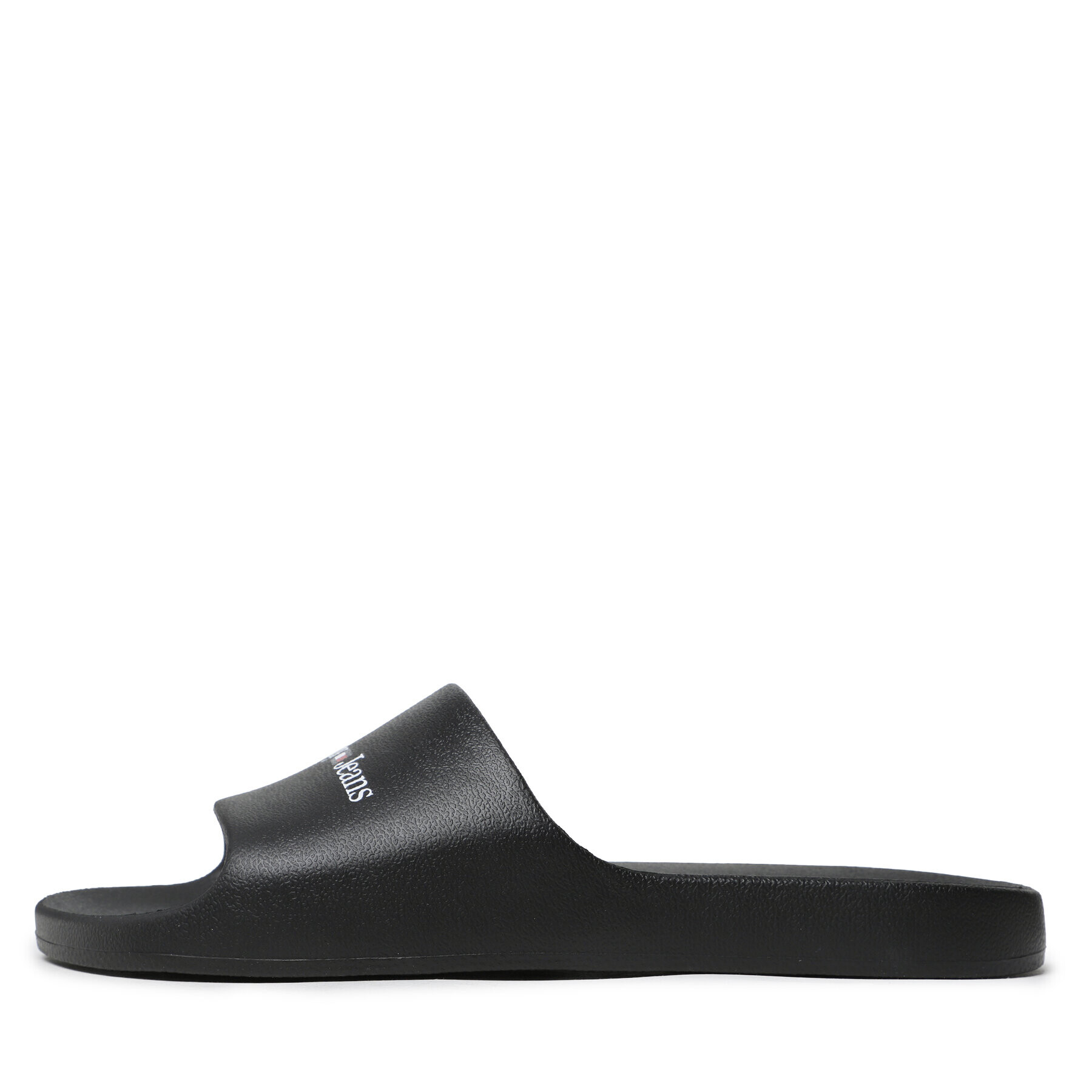 Tommy Jeans Nazouváky Basic Slide EM0EM01144 Černá - Pepit.cz