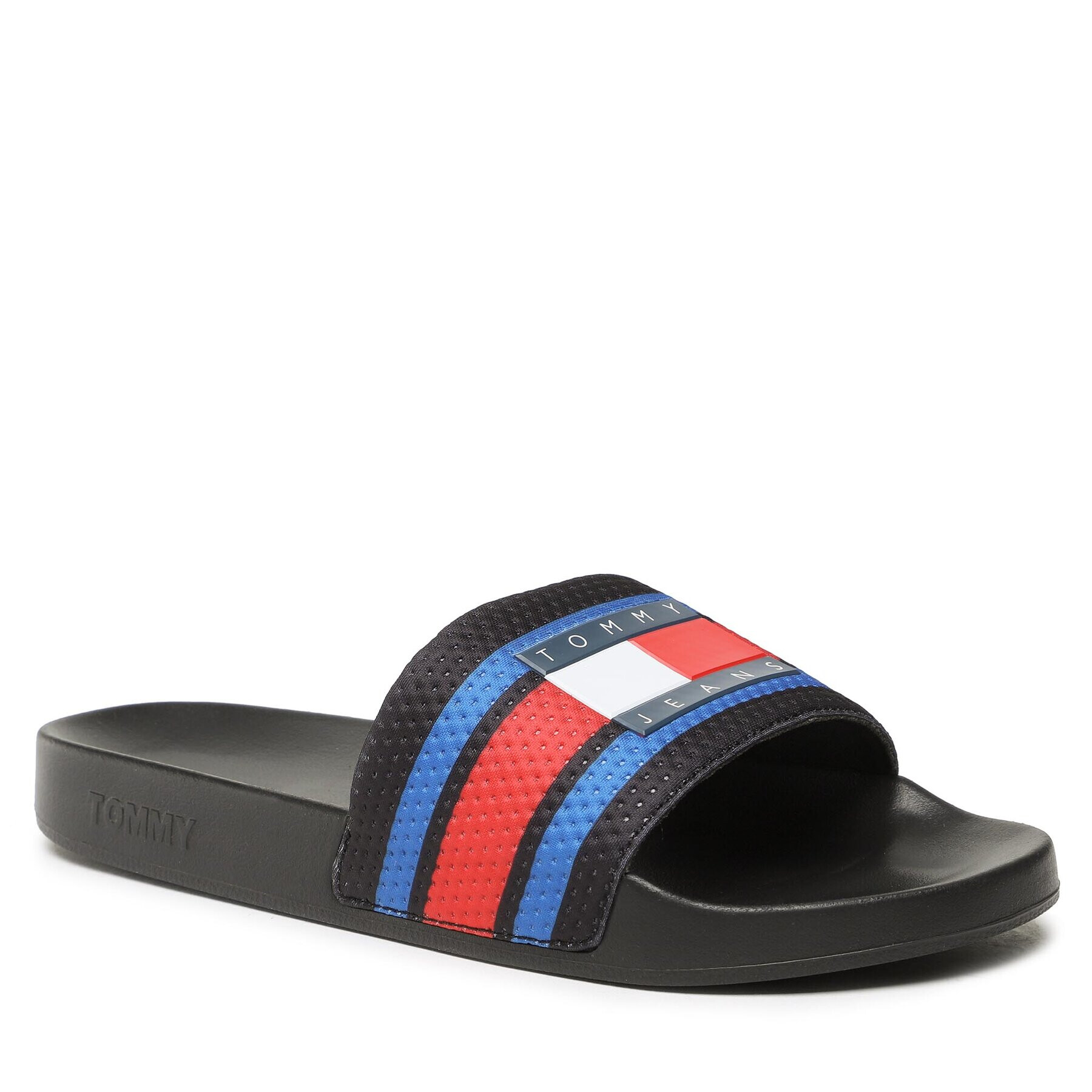 Tommy Jeans Nazouváky Neo Pool Slide EM0EM01111 Černá - Pepit.cz