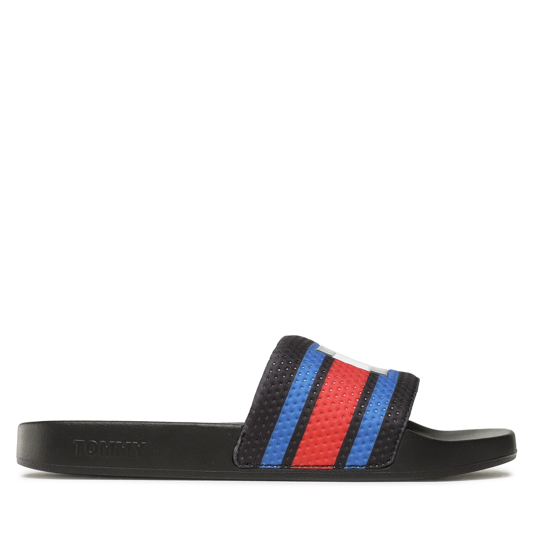 Tommy Jeans Nazouváky Neo Pool Slide EM0EM01111 Černá - Pepit.cz