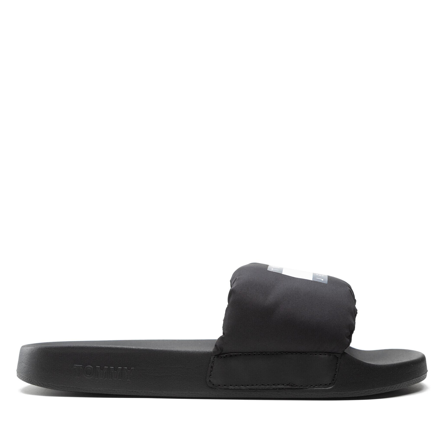 Tommy Jeans Nazouváky Padded Pool Slide EM0EM01041 Černá - Pepit.cz