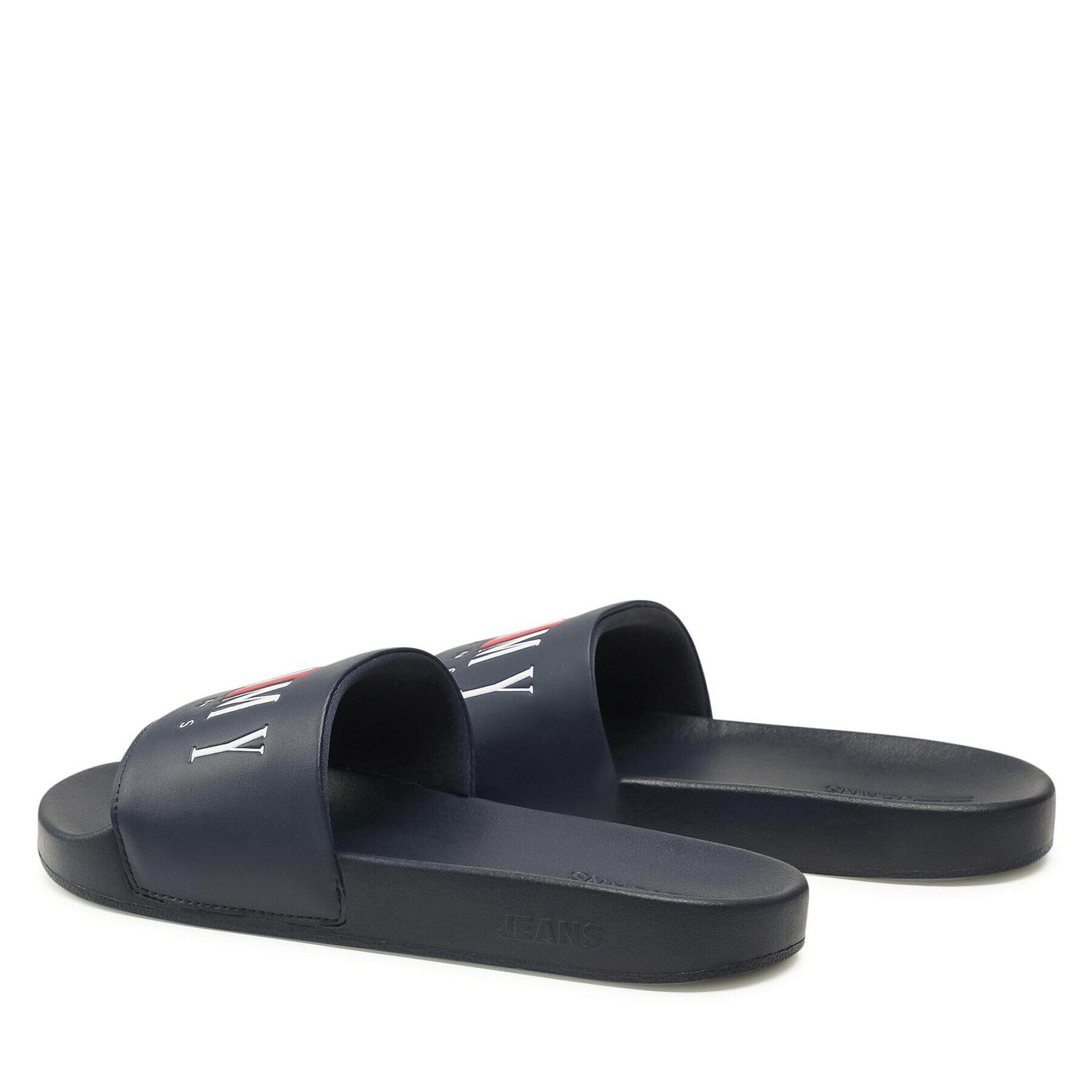 Tommy Jeans Nazouváky Pool Slide EM0EM00690 Tmavomodrá - Pepit.cz