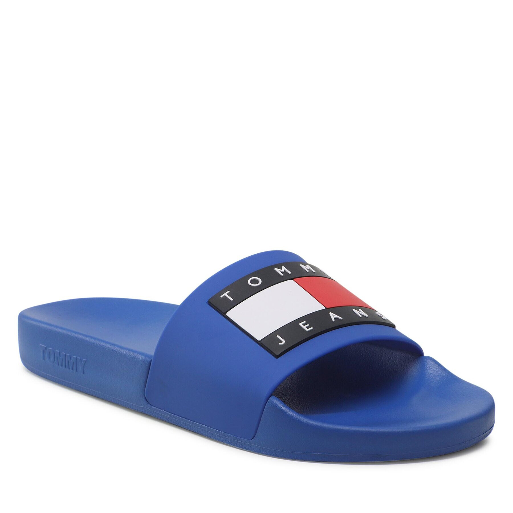 Tommy Jeans Nazouváky Pool Slide Ess EM0EM01191 Modrá - Pepit.cz