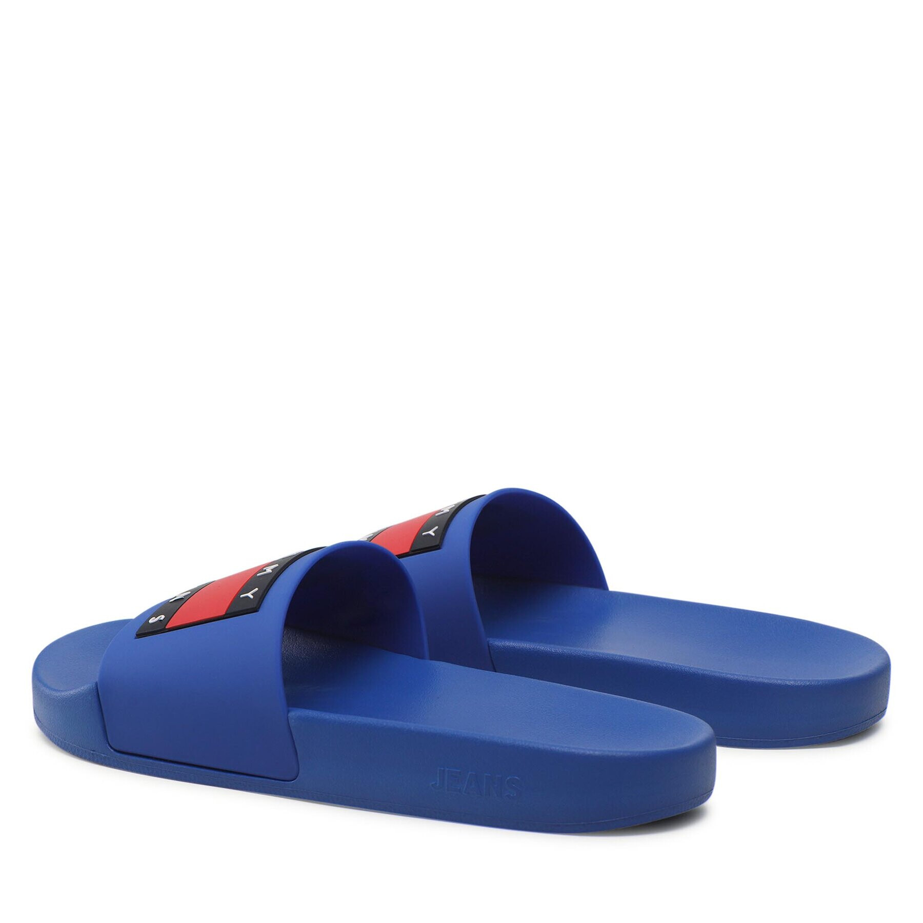 Tommy Jeans Nazouváky Pool Slide Ess EM0EM01191 Modrá - Pepit.cz