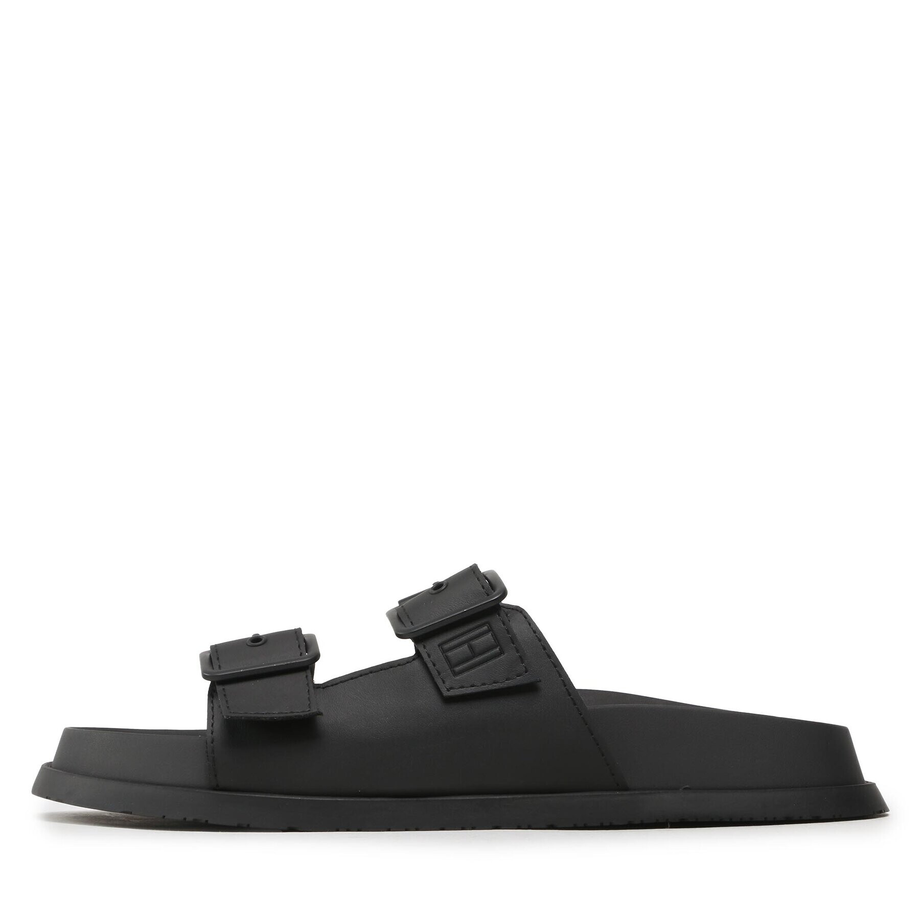 Tommy Jeans Nazouváky Sandal EM0EM01148 Černá - Pepit.cz