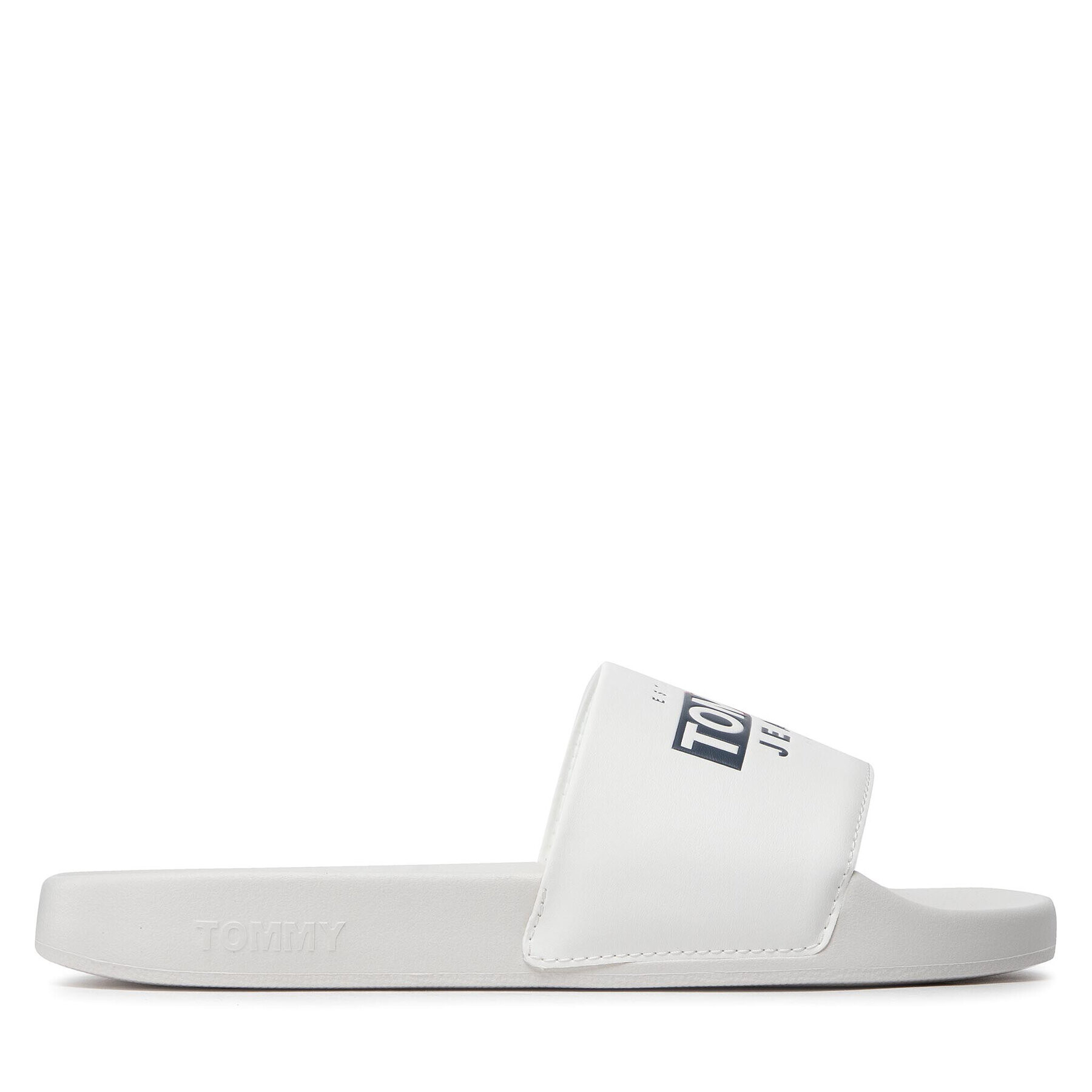 Tommy Jeans Nazouváky Seasonal Poolslide EM0EM01031 Bílá - Pepit.cz