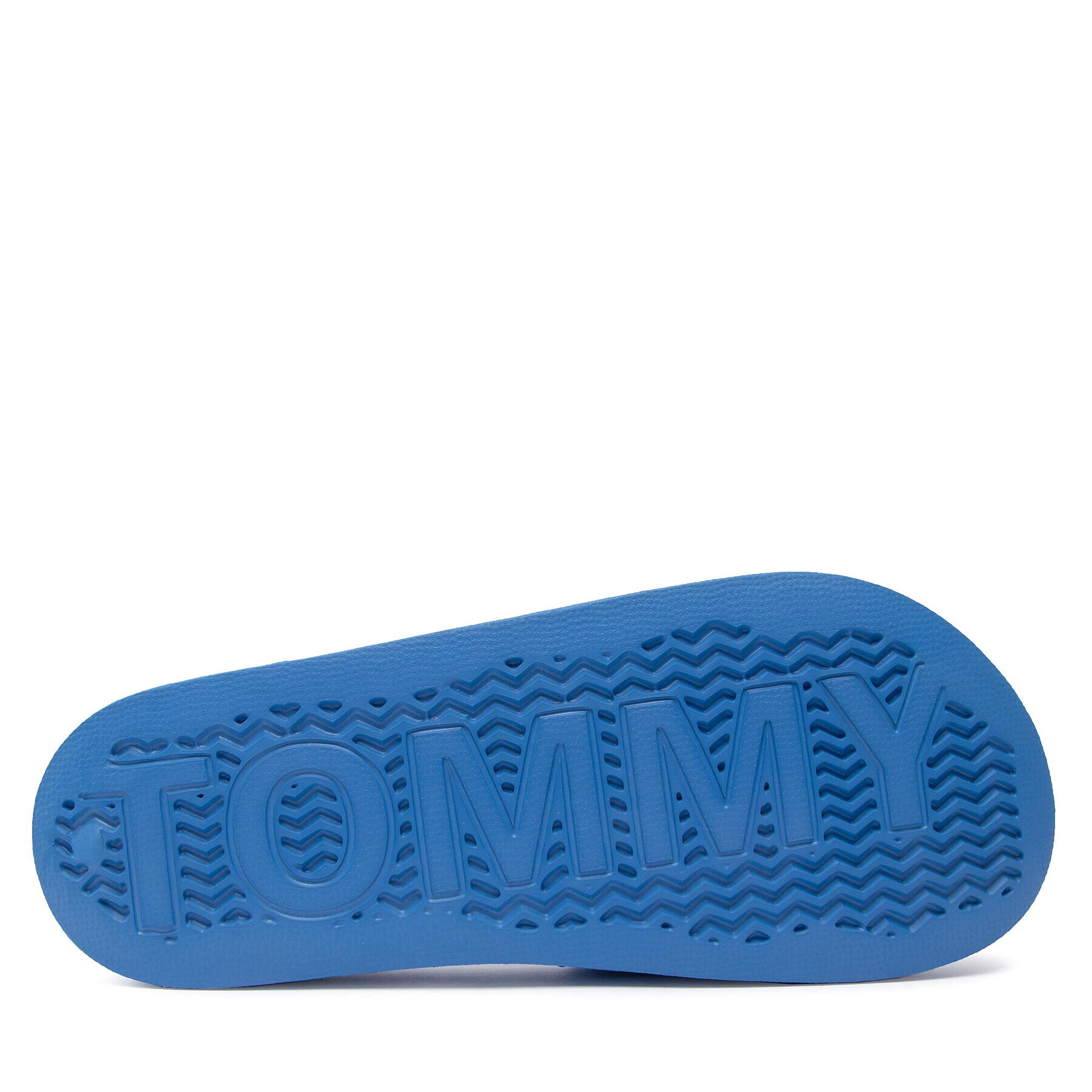 Tommy Jeans Nazouváky Seasonal Poolslide EM0EM01031 Modrá - Pepit.cz