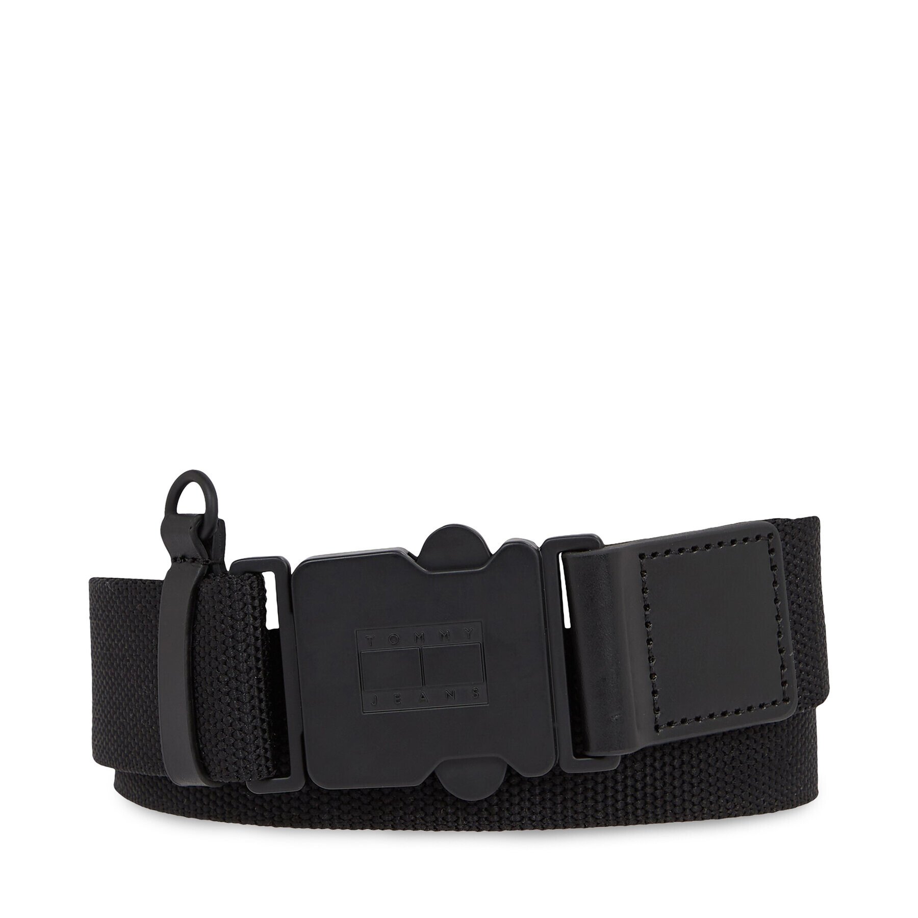 Tommy Jeans Pánský pásek Tjm Item Belt AM0AM11667 Černá - Pepit.cz