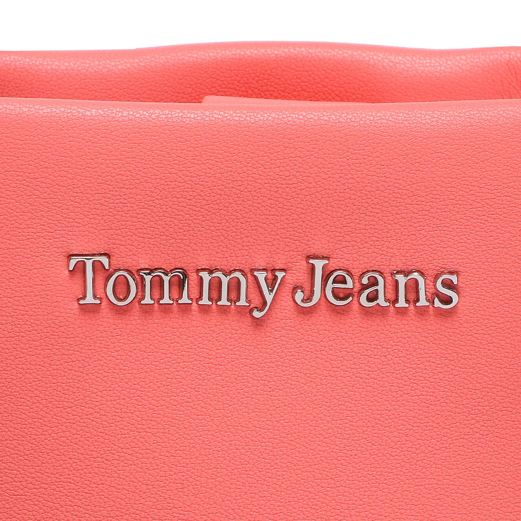 Tommy Jeans Pouzdro na mobil Tjw City Girl Phone Pouch AW0AW14983 Korálová - Pepit.cz