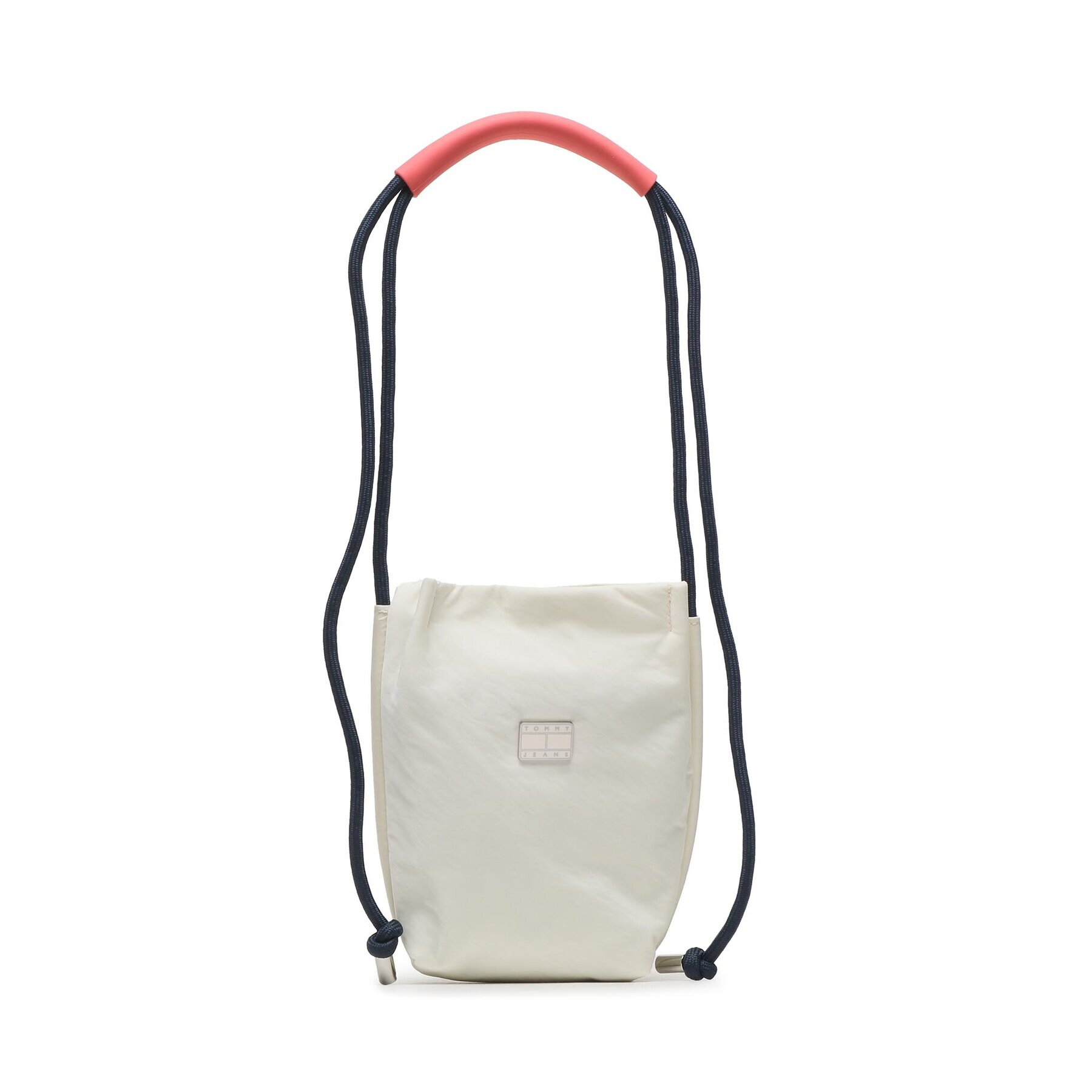 Tommy Jeans Pouzdro na mobil Tjw Summer Festival Phone Pouch AW0AW14978 Écru - Pepit.cz